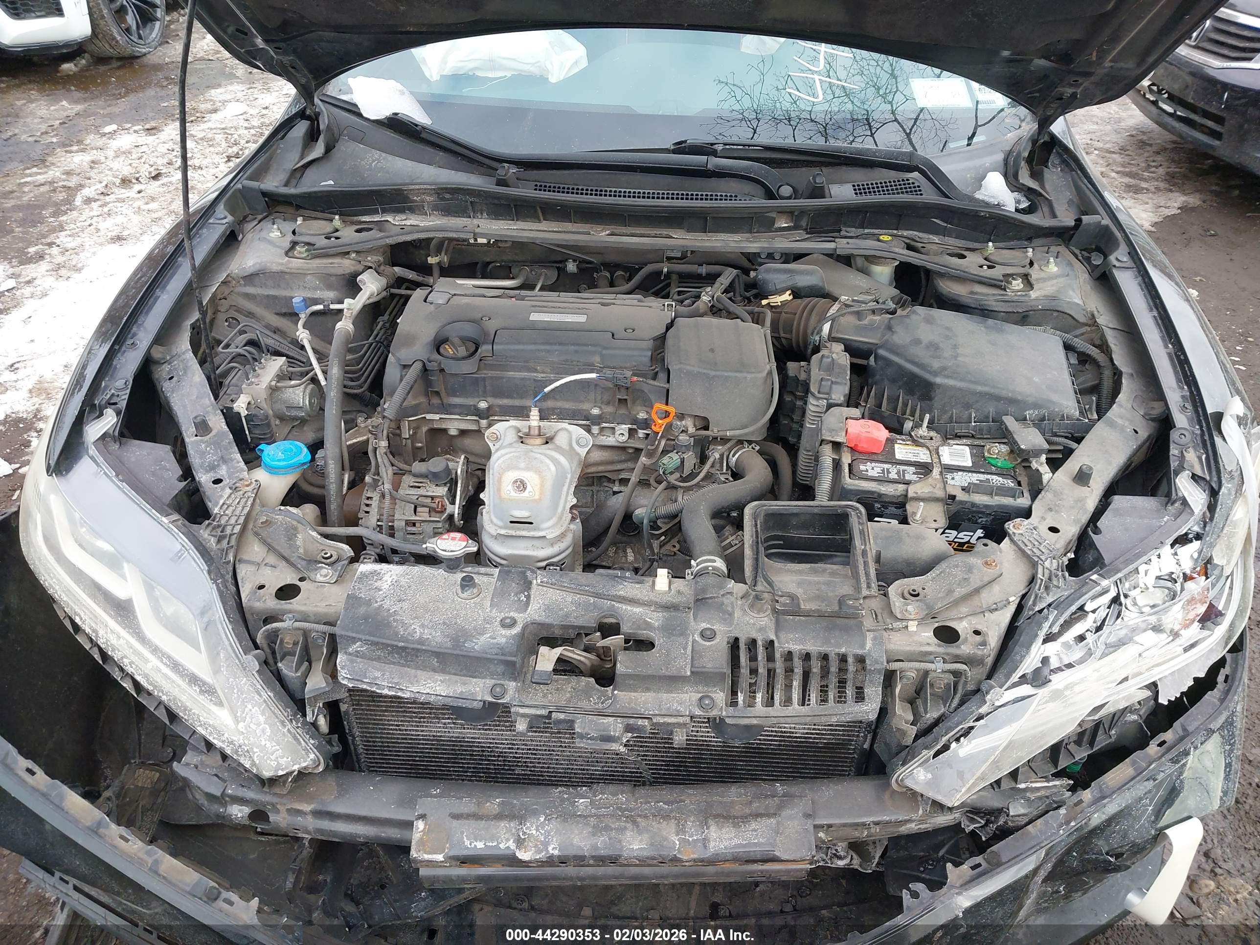 HONDA ACCORD image 10