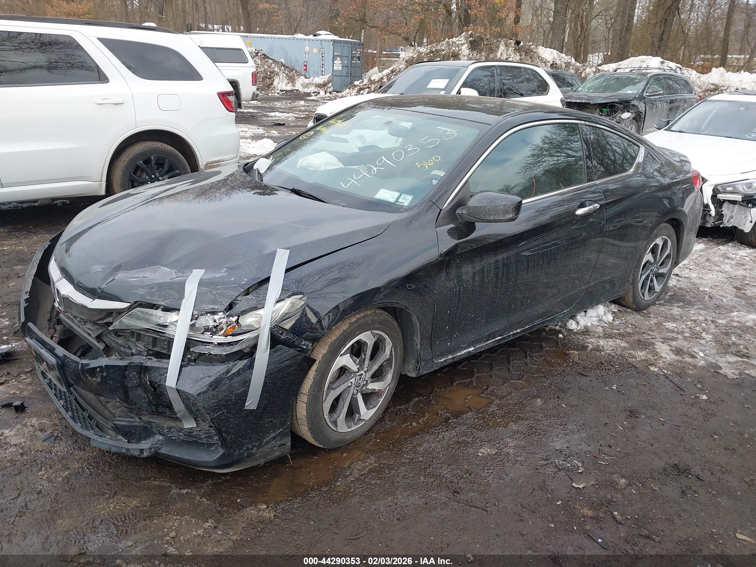 HONDA ACCORD image 2
