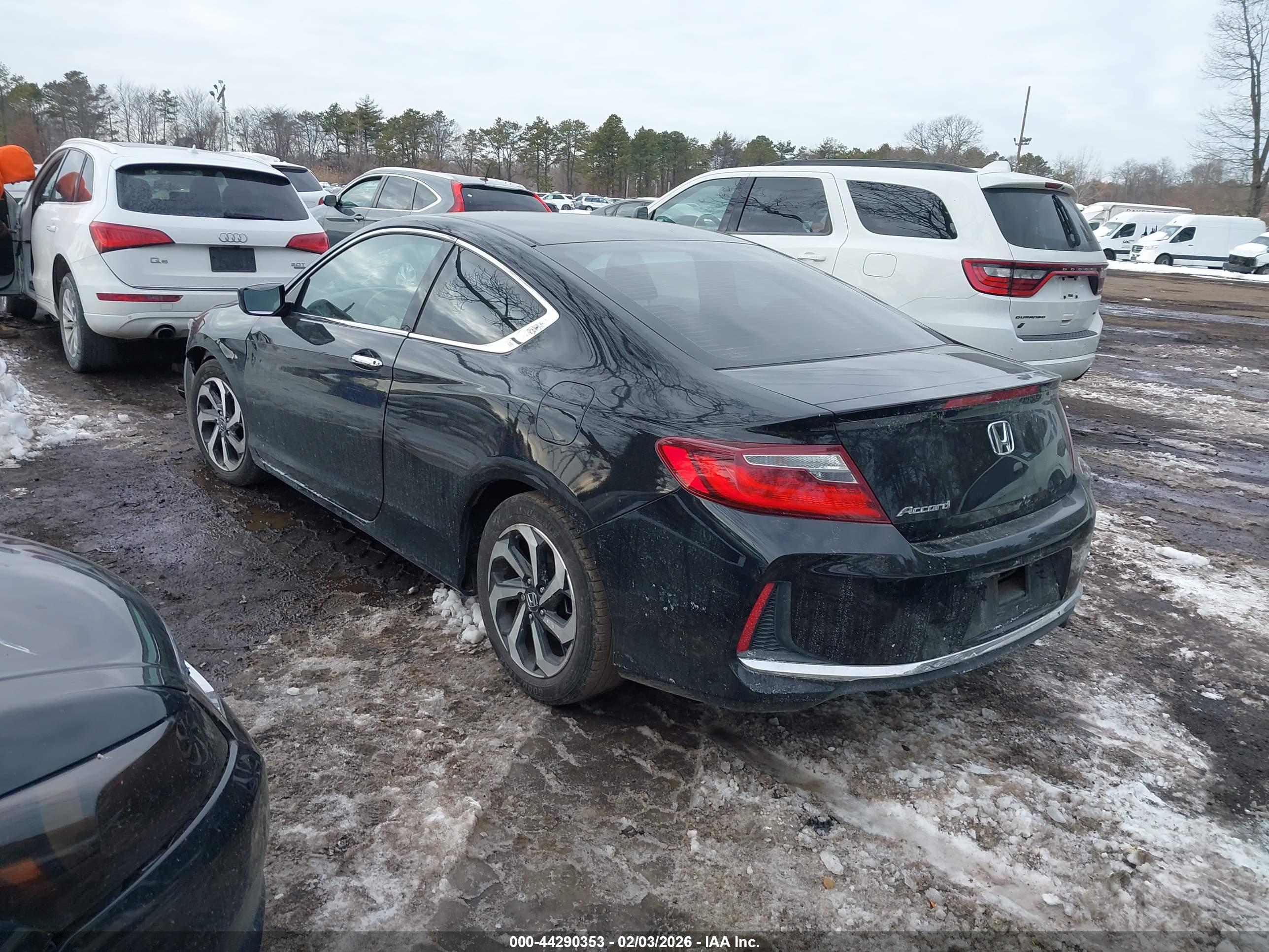 HONDA ACCORD image 3