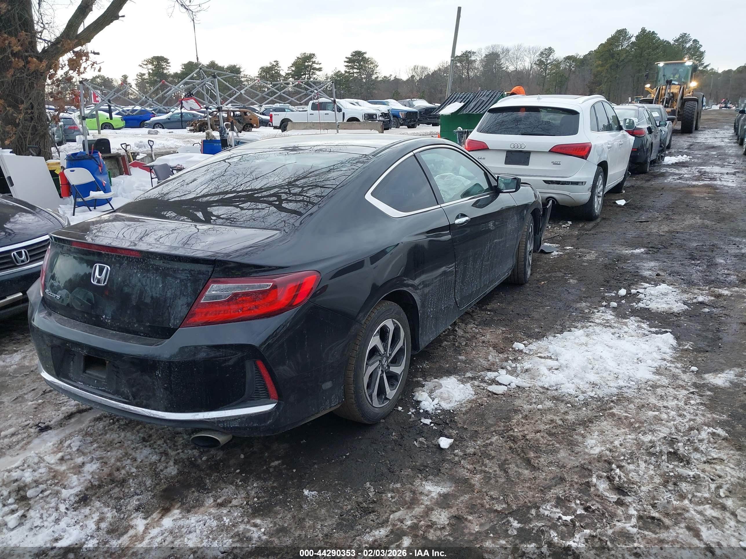 HONDA ACCORD image 4