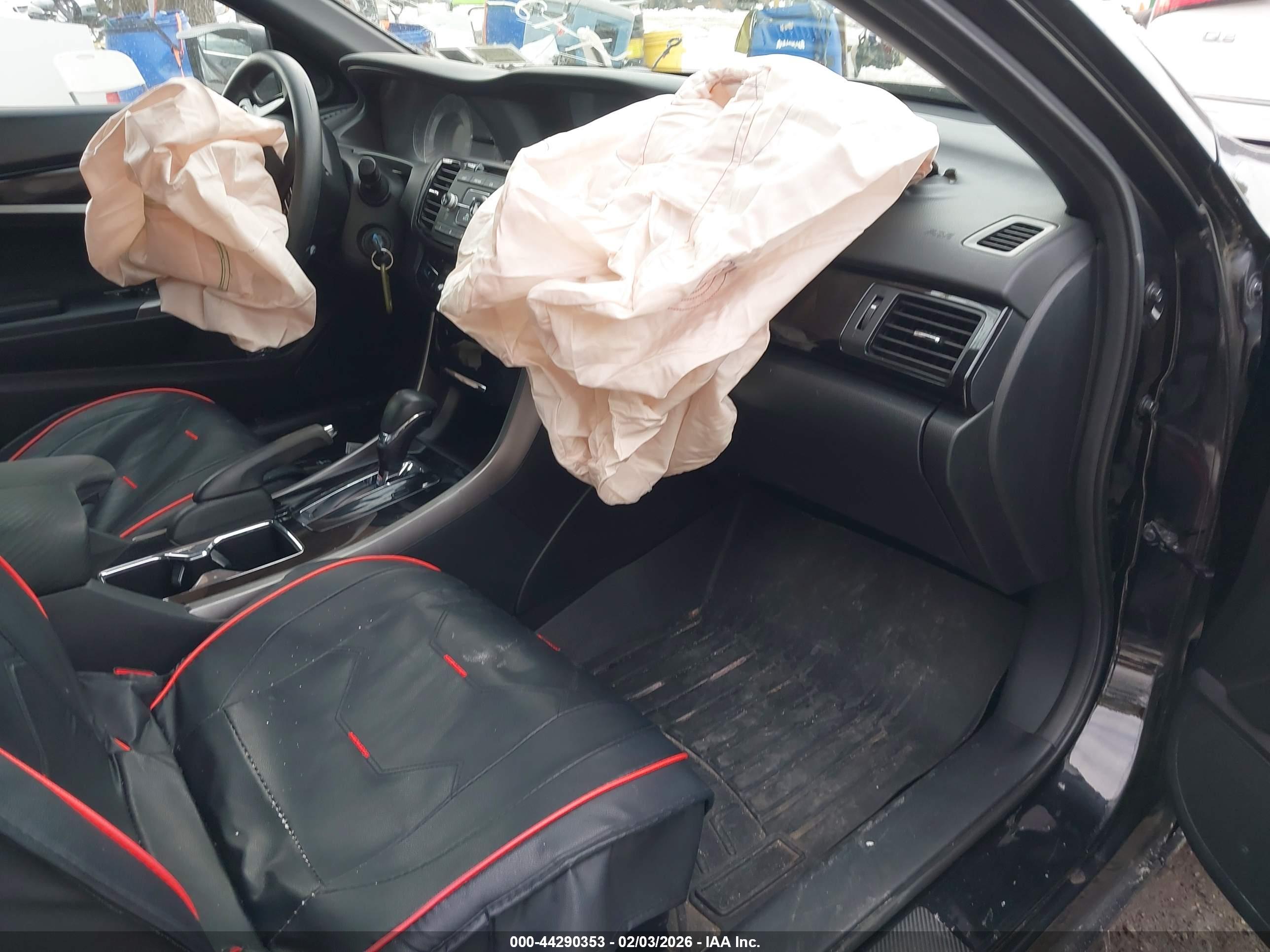 HONDA ACCORD image 5