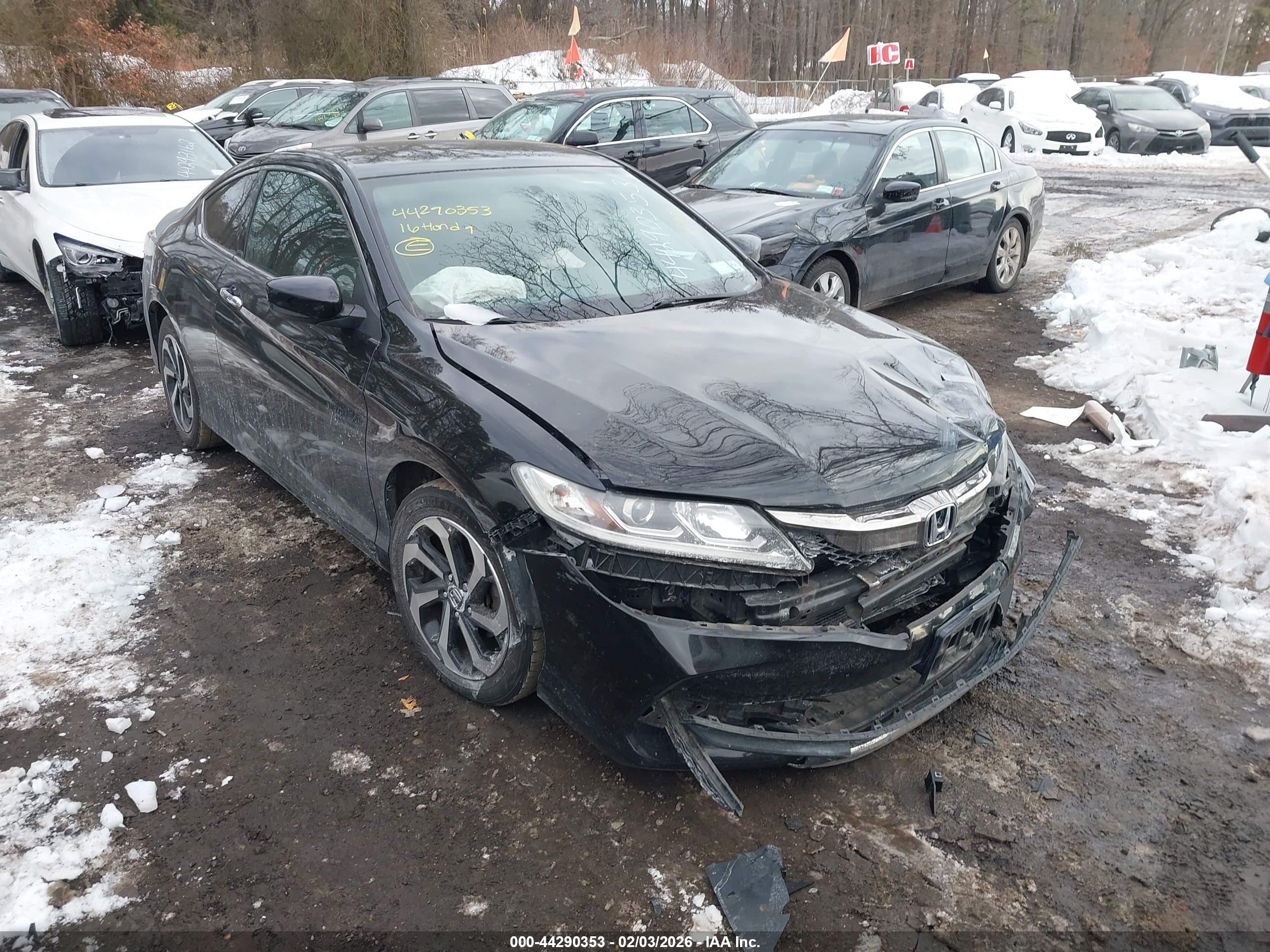HONDA ACCORD image 6