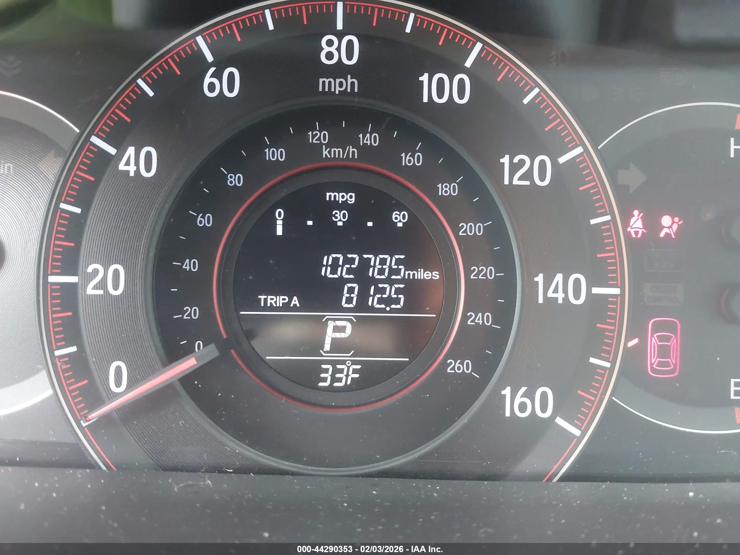 HONDA ACCORD image 7