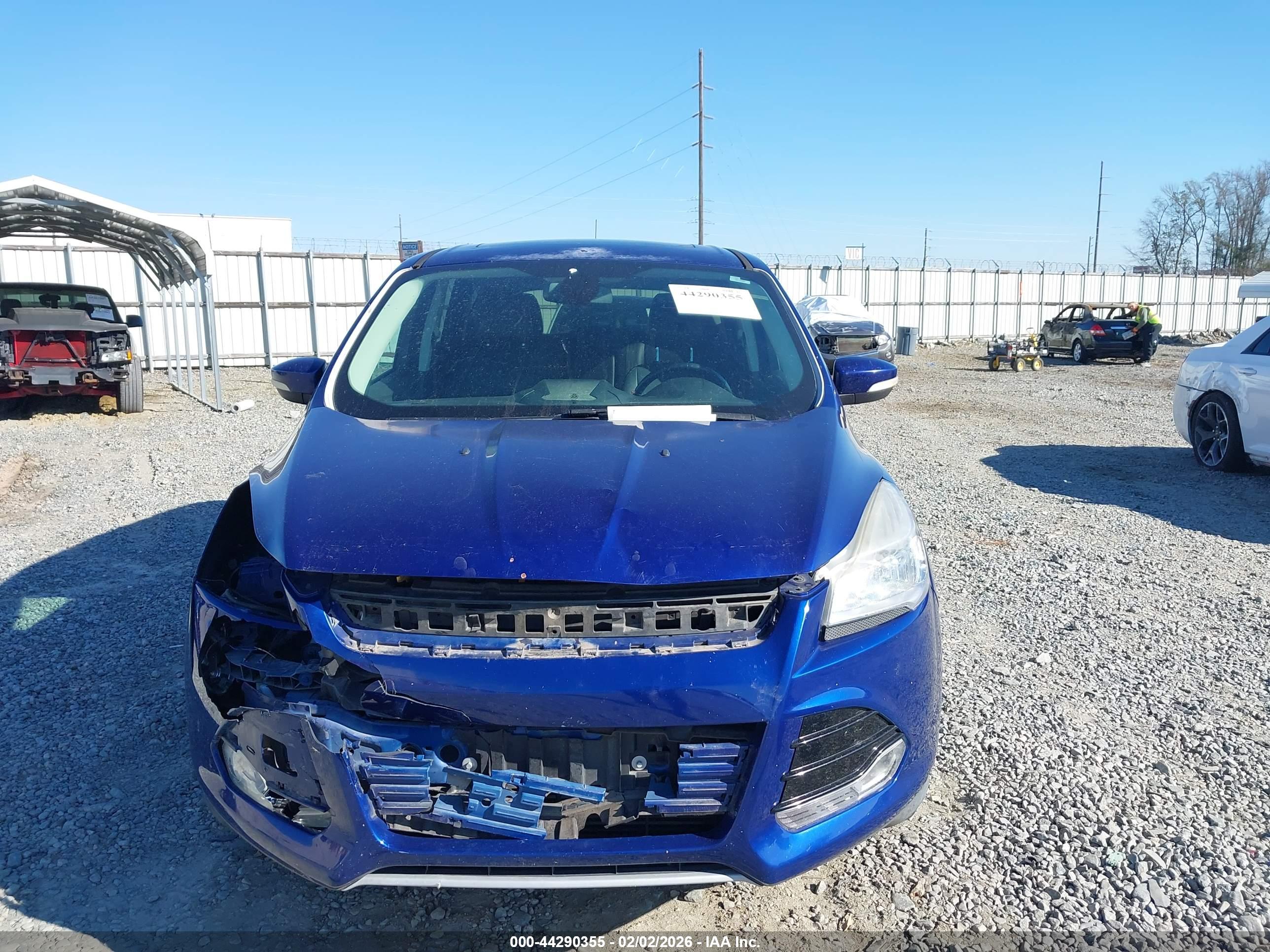 FORD ESCAPE image 6