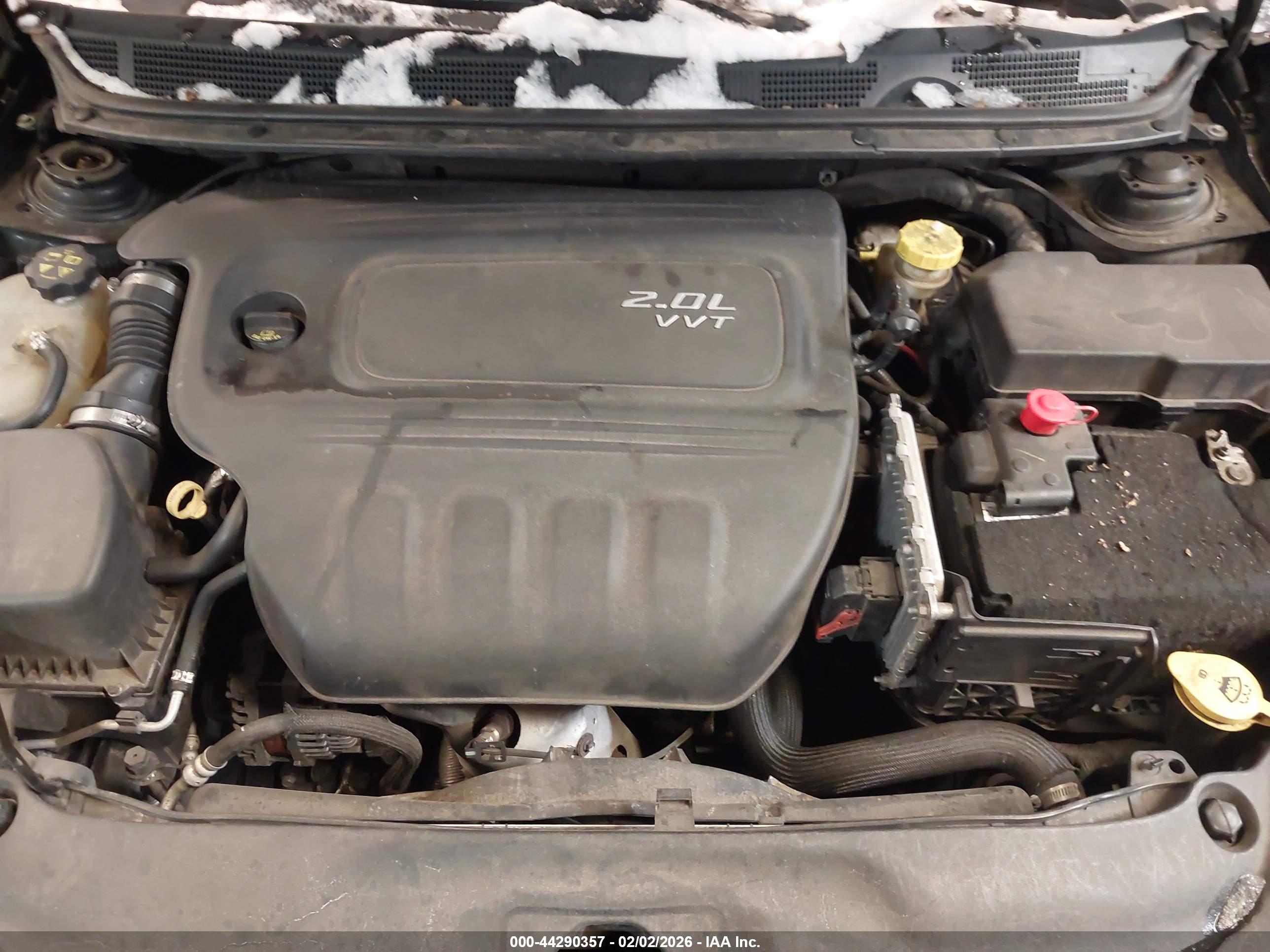 DODGE DART image 10