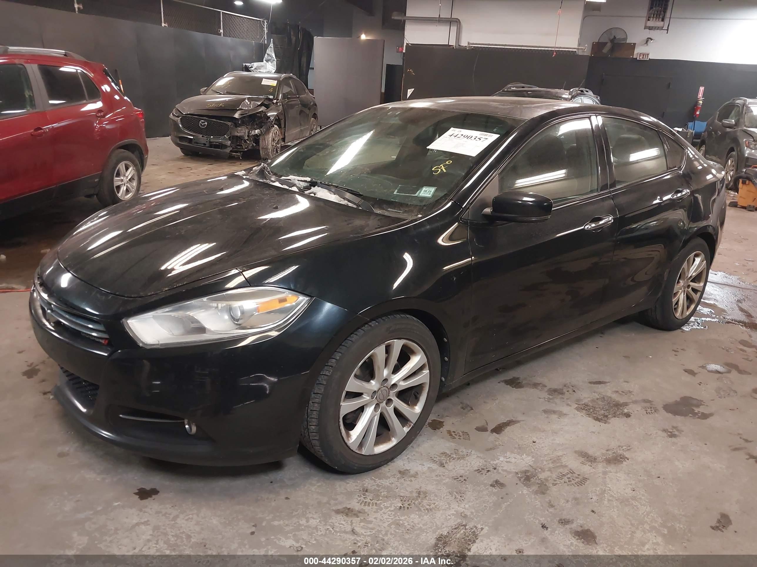 DODGE DART image 2