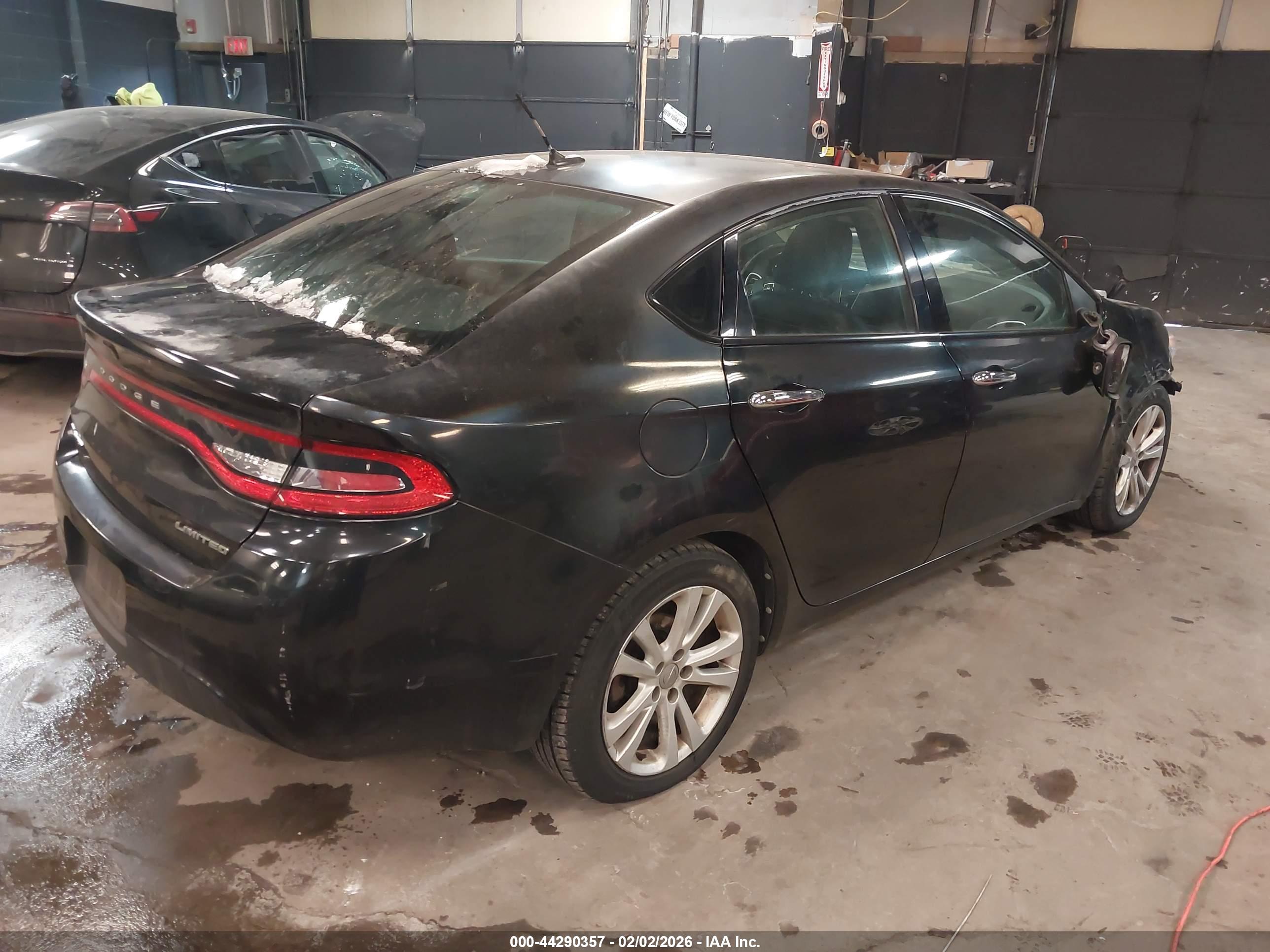 DODGE DART image 4