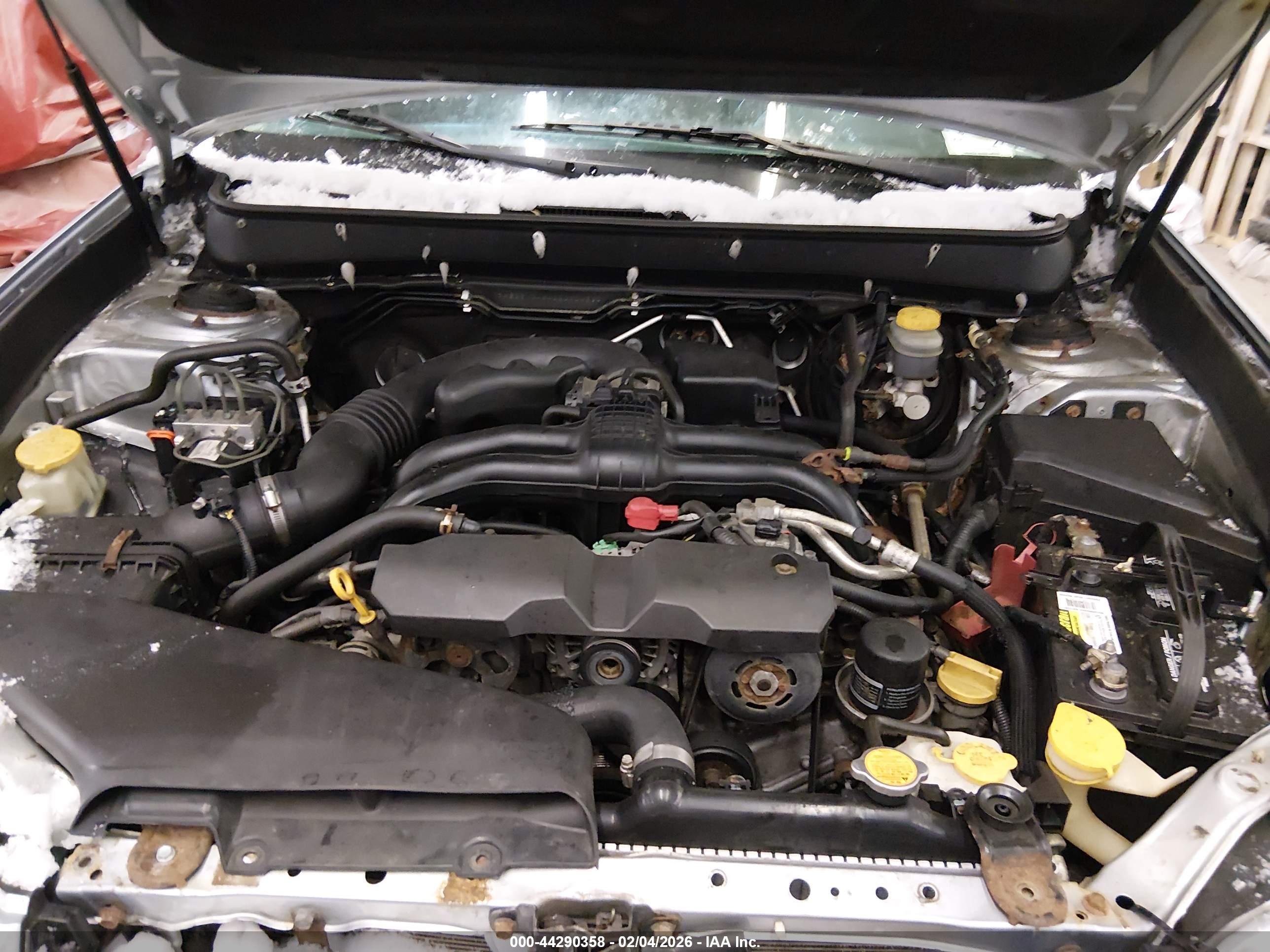 SUBARU LEGACY image 10
