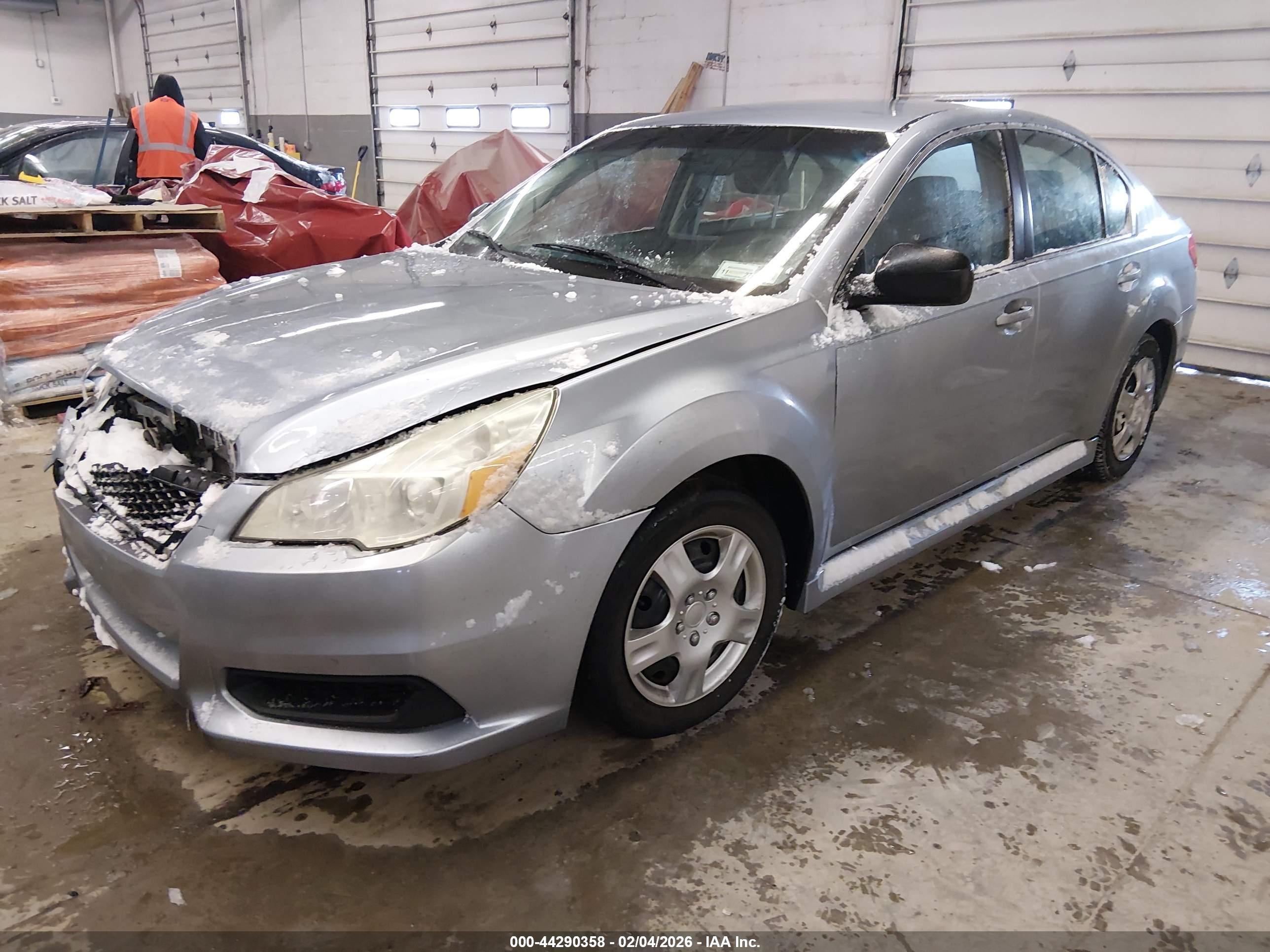 SUBARU LEGACY image 2