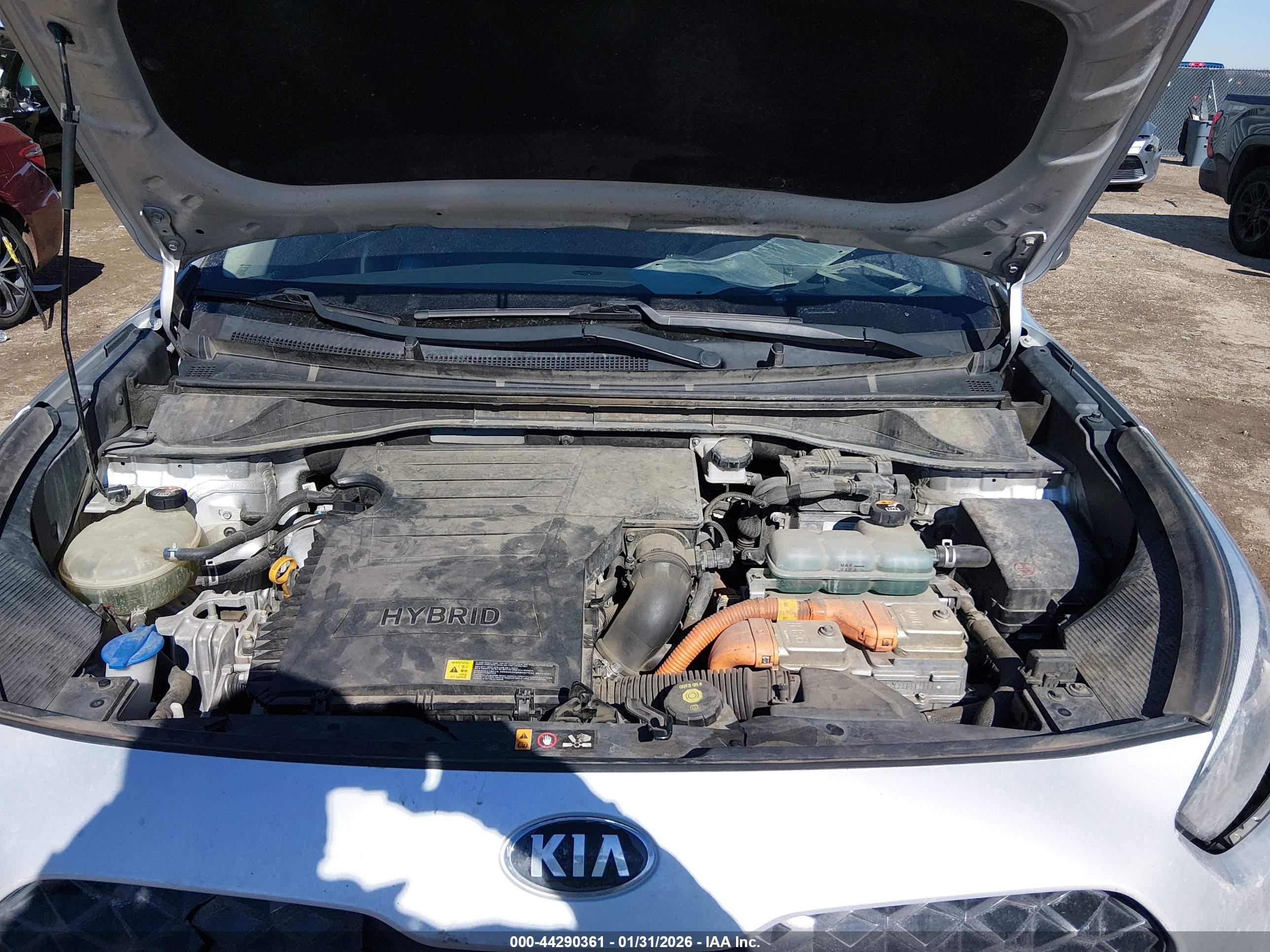 KIA NIRO image 10