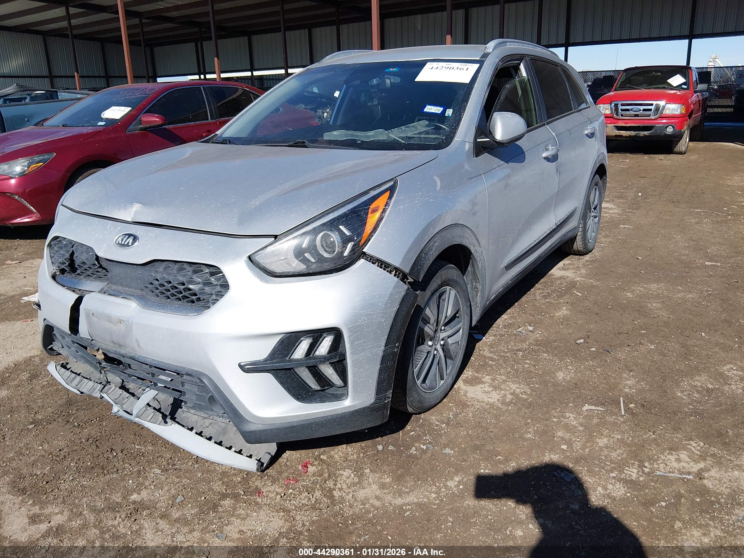 KIA NIRO image 6