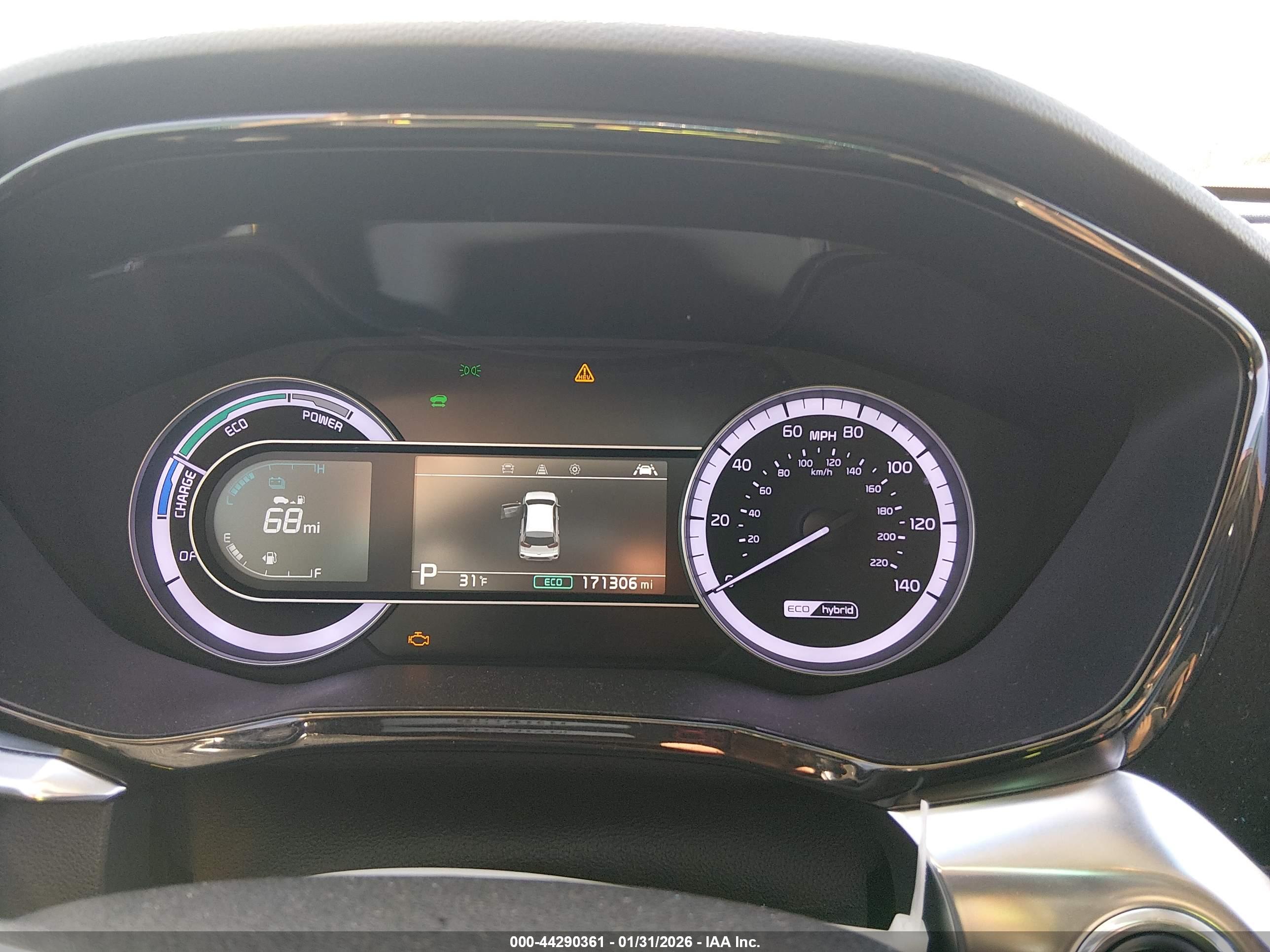 KIA NIRO image 7