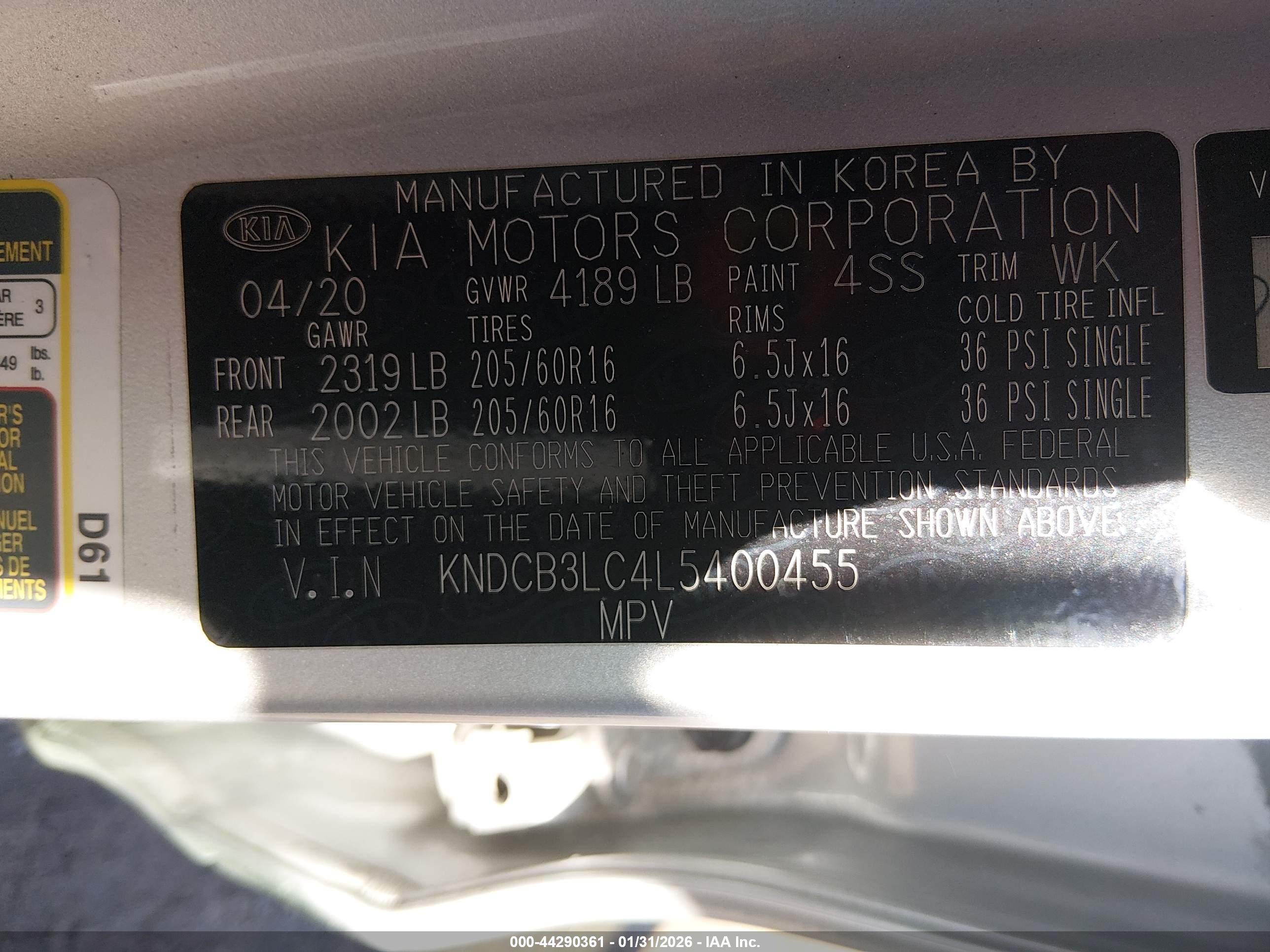 KIA NIRO image 9