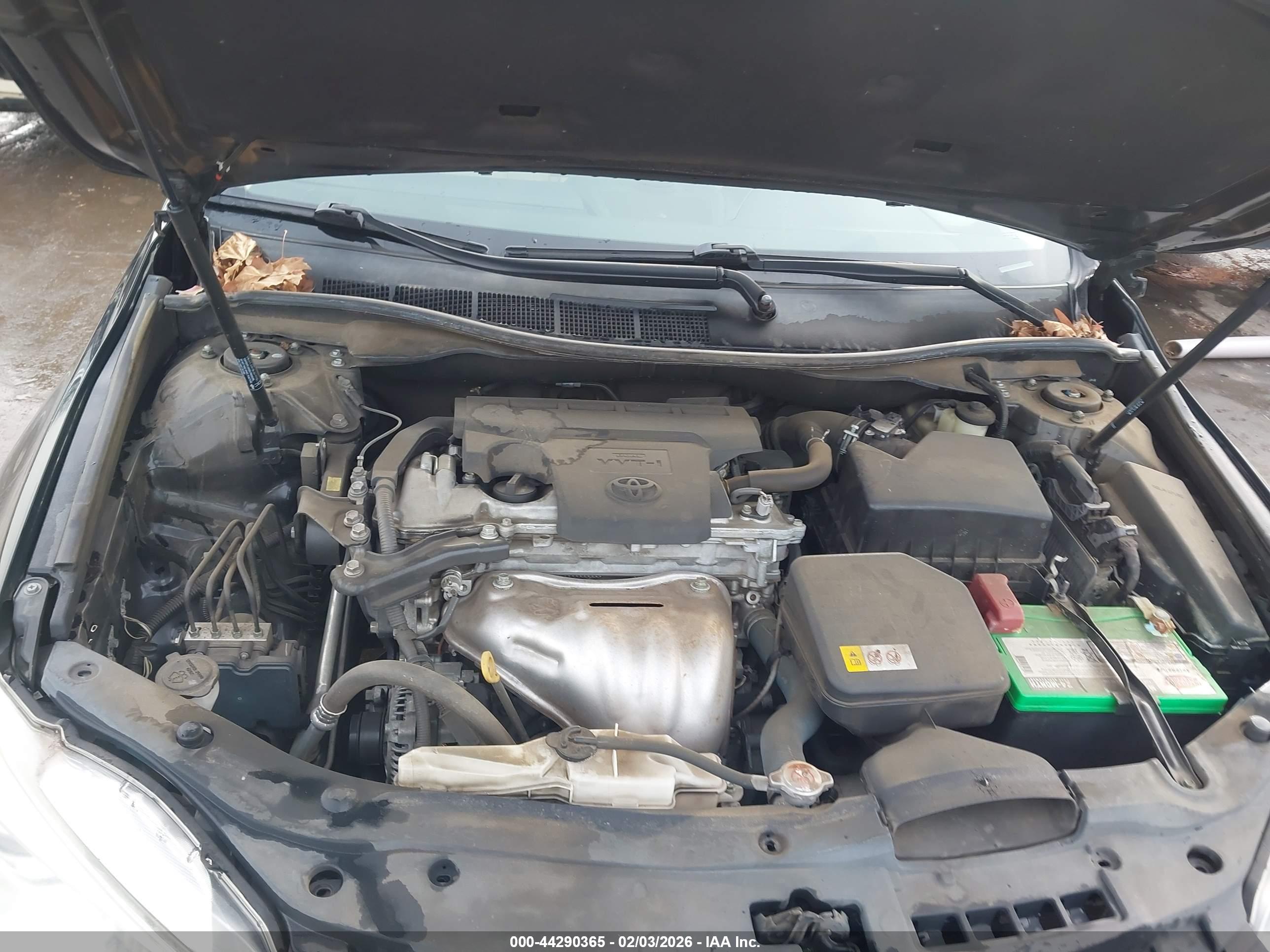 TOYOTA CAMRY image 10