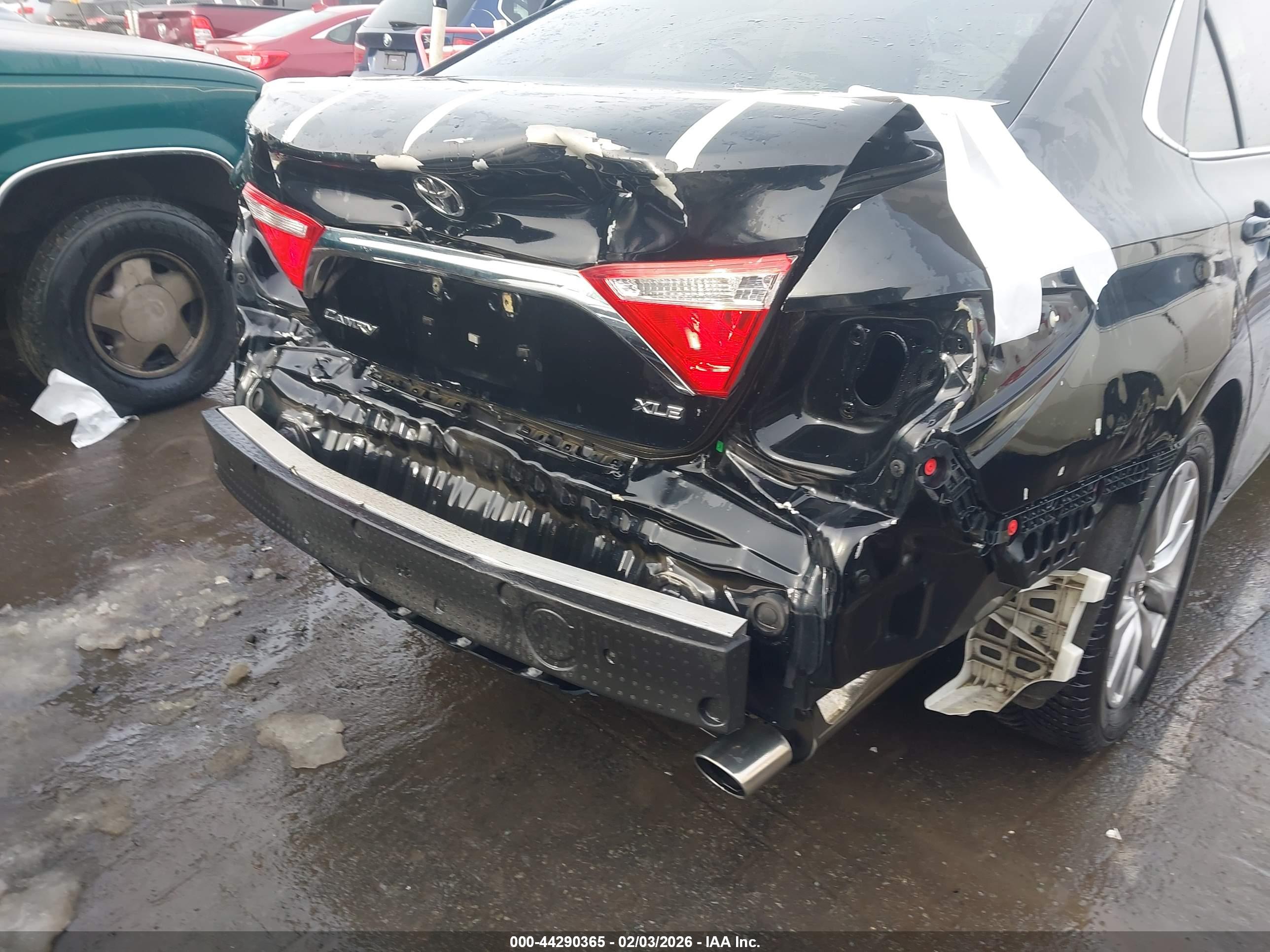 TOYOTA CAMRY image 6