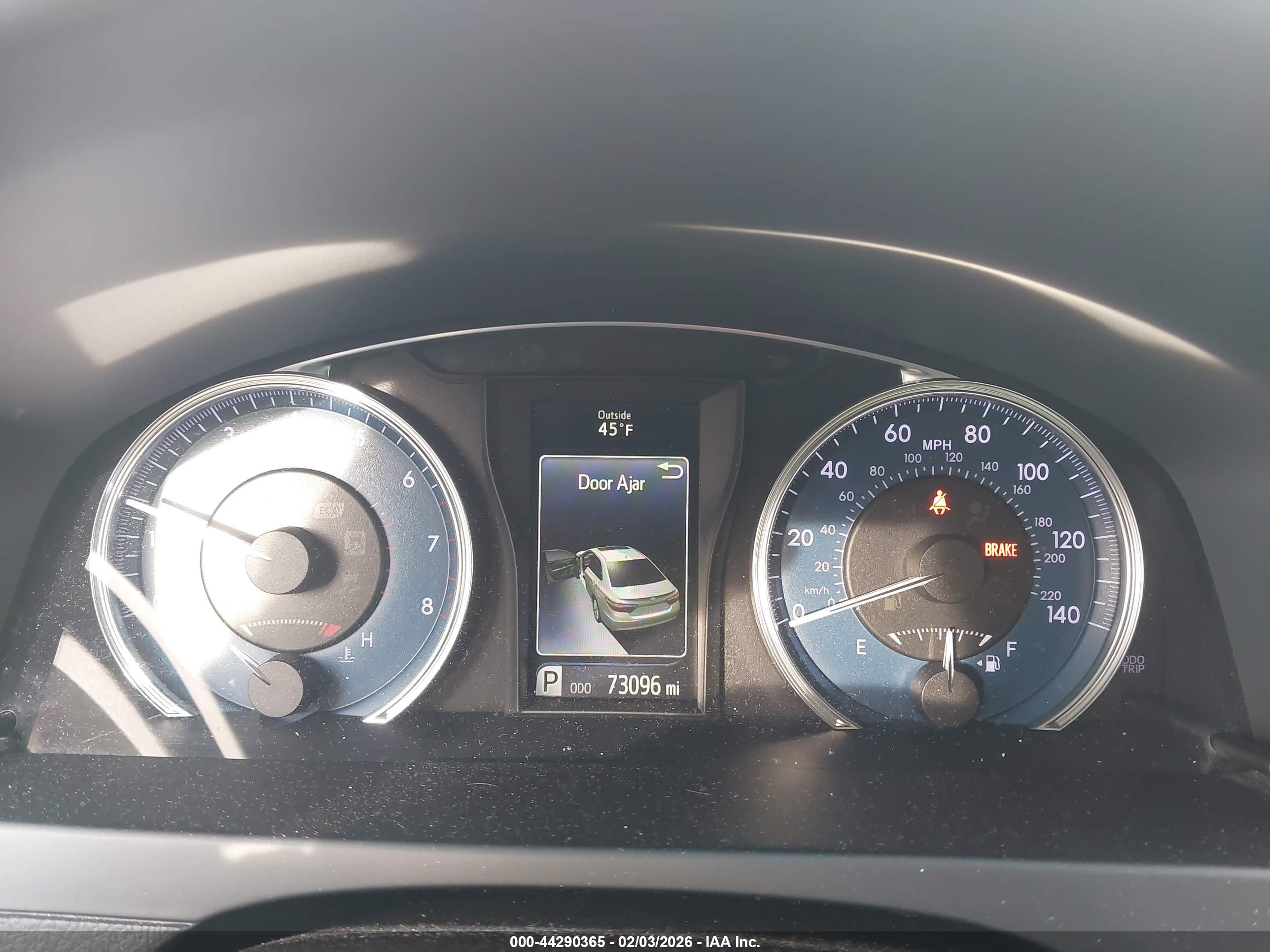 TOYOTA CAMRY image 7
