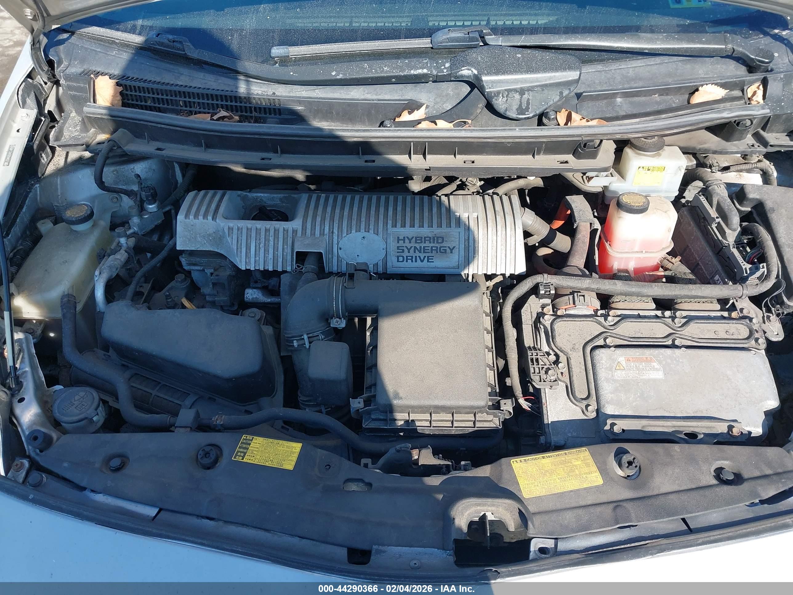 TOYOTA PRIUS image 10