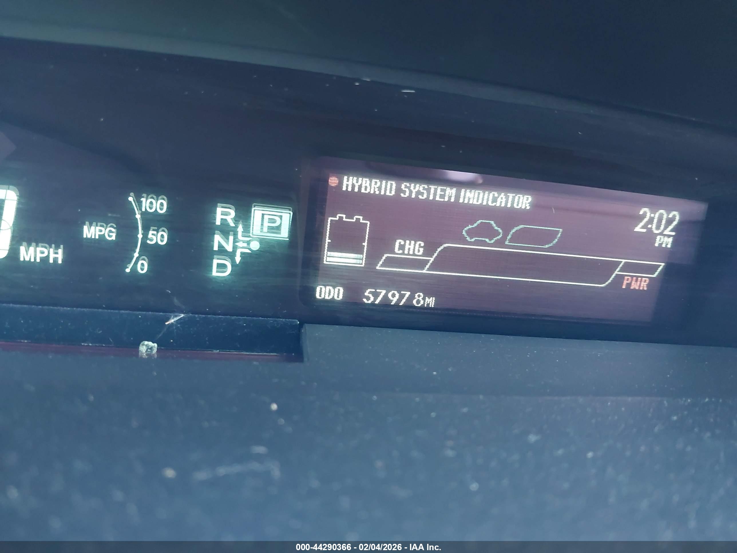 TOYOTA PRIUS image 7