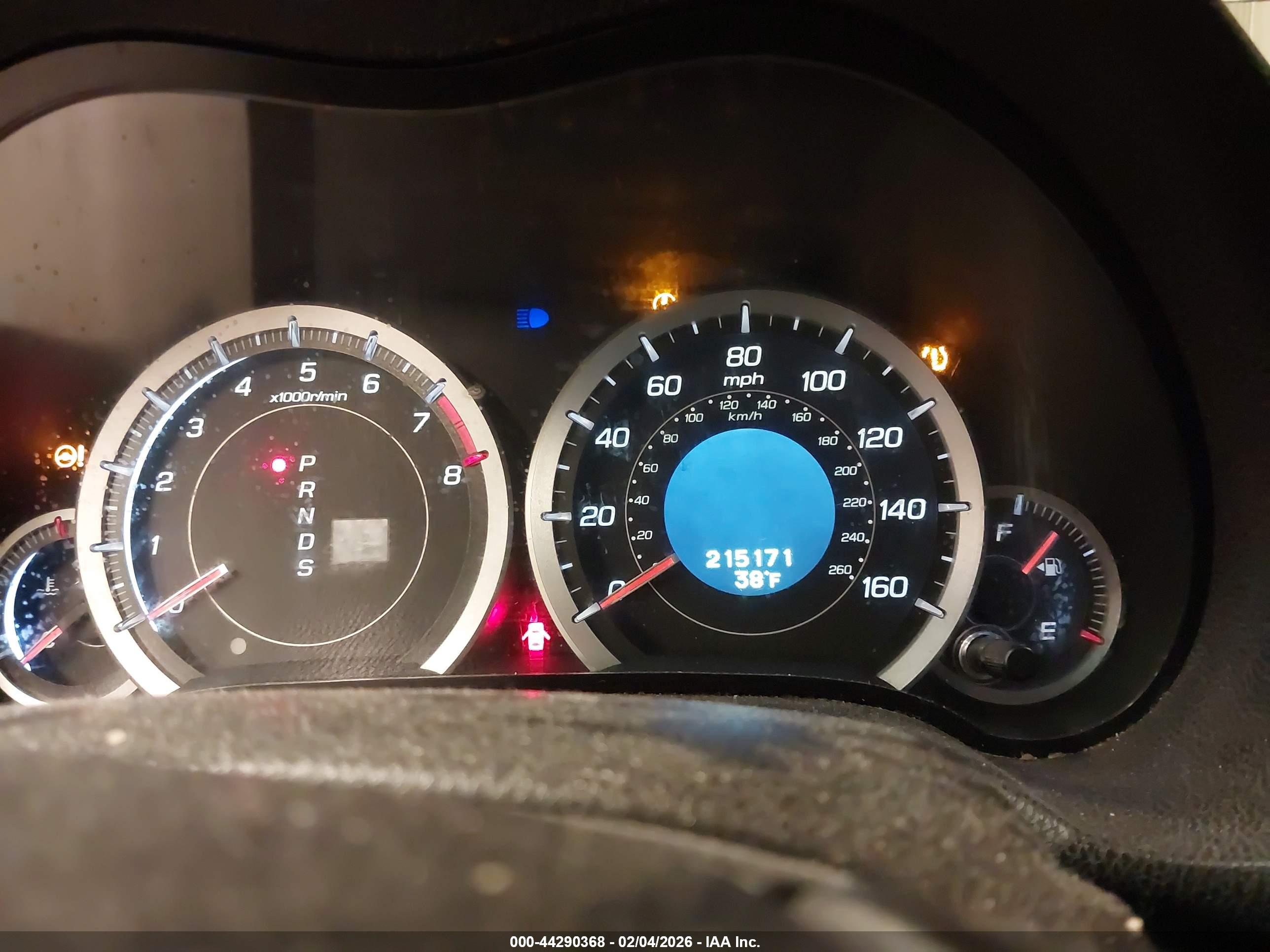 ACURA TSX image 7