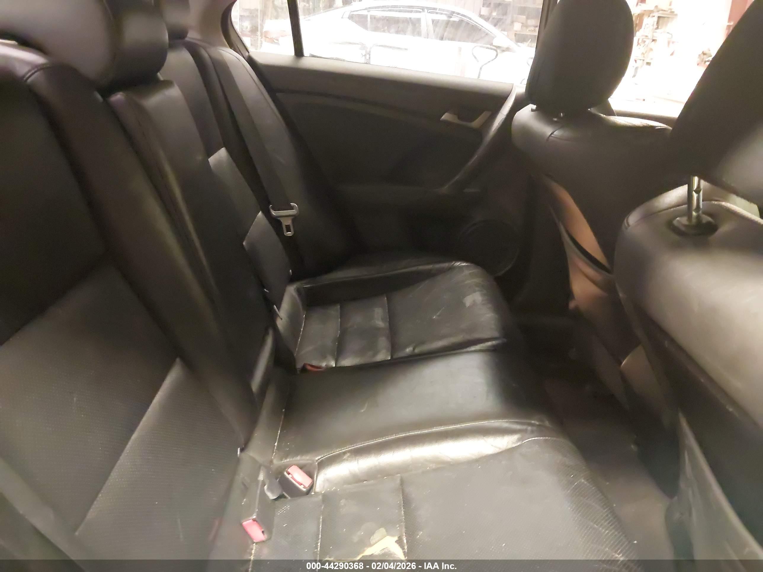 ACURA TSX image 8