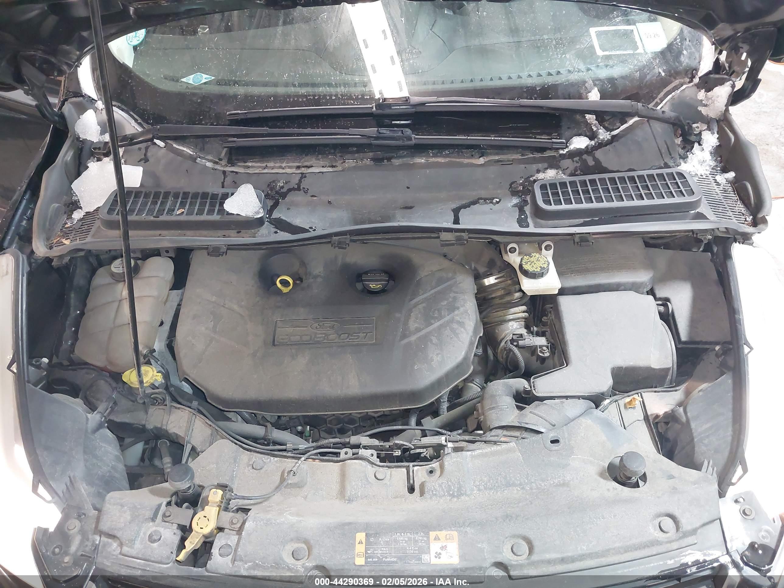 FORD ESCAPE image 10