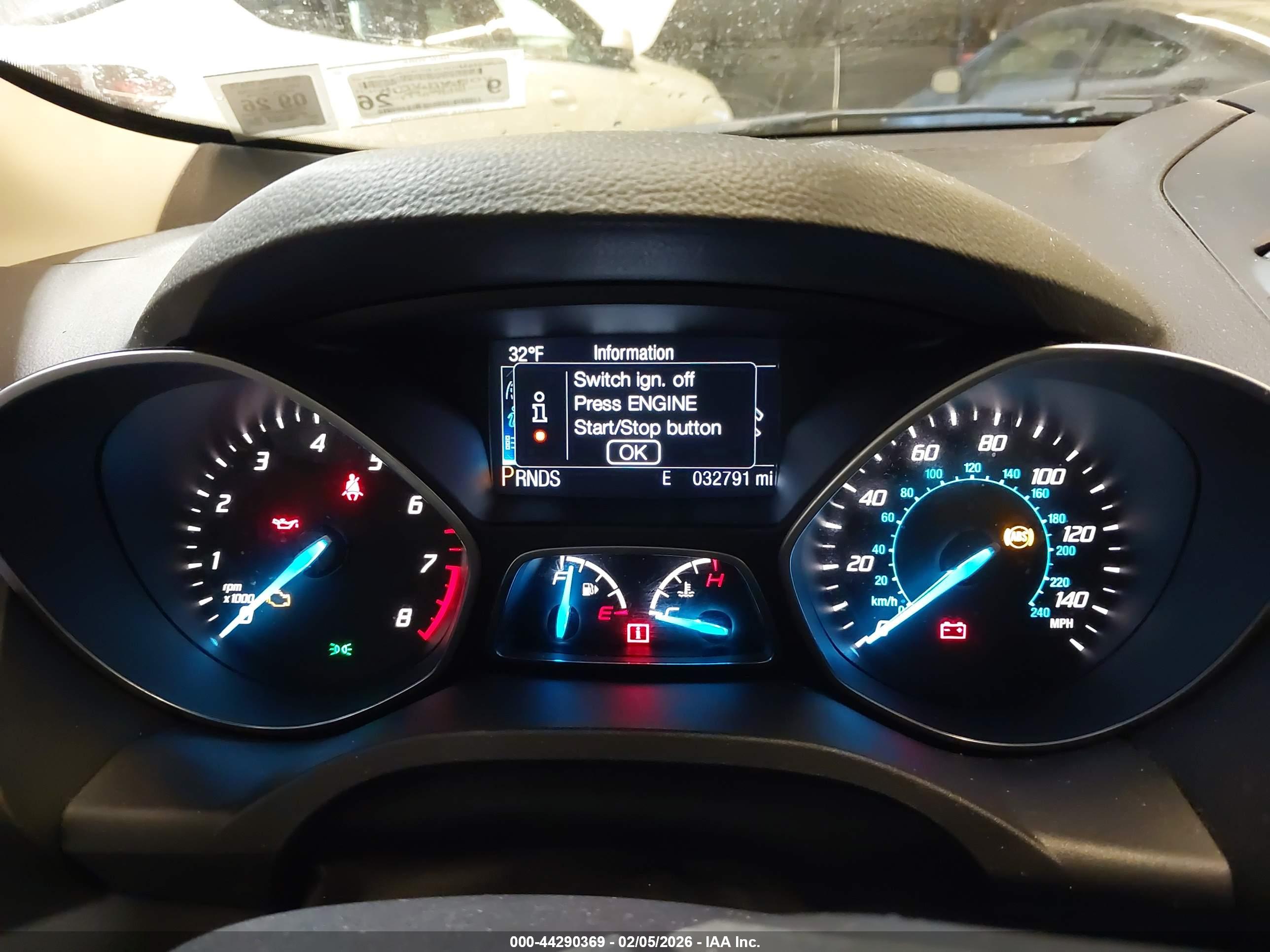 FORD ESCAPE image 7