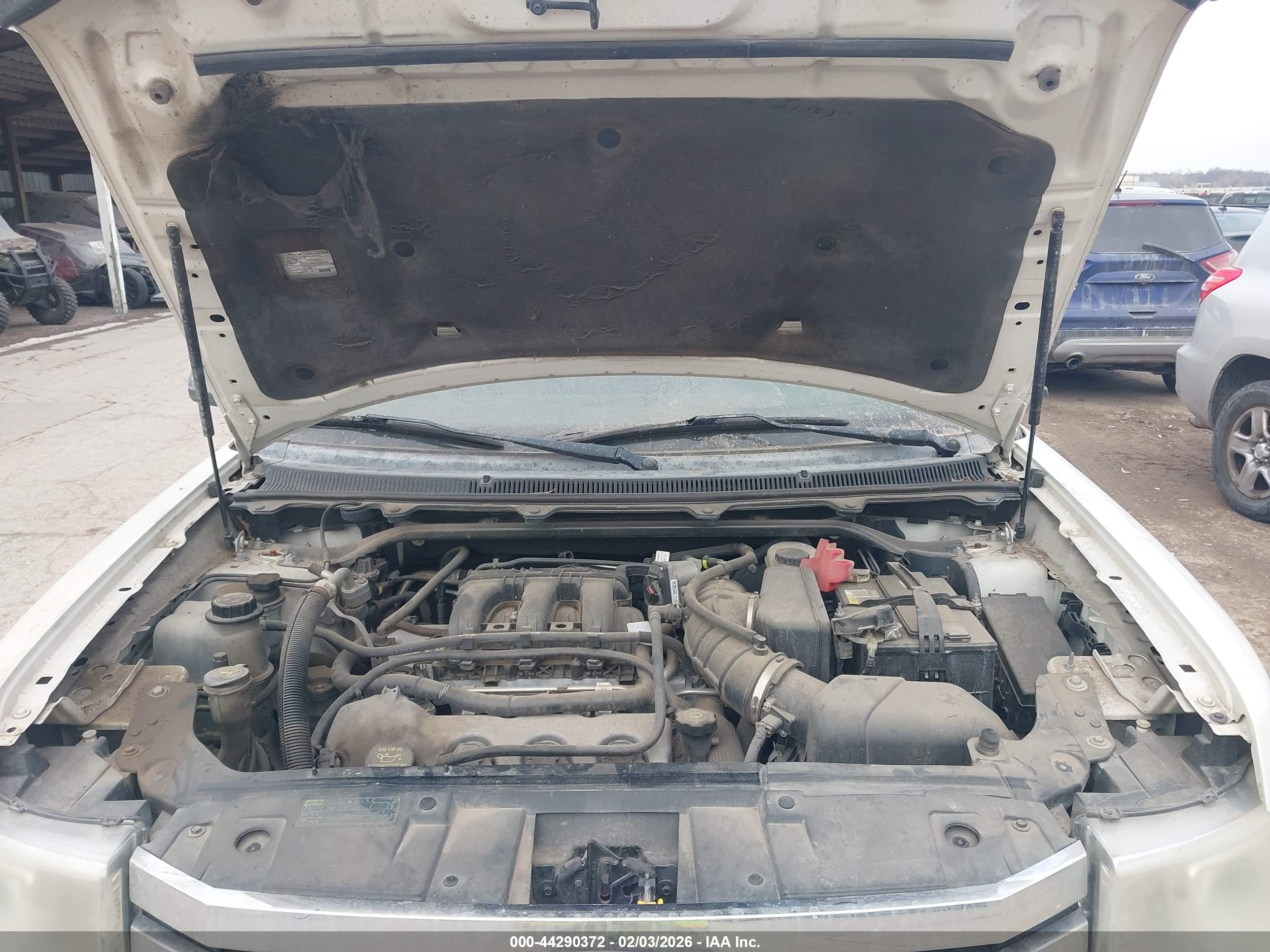 FORD FLEX image 10