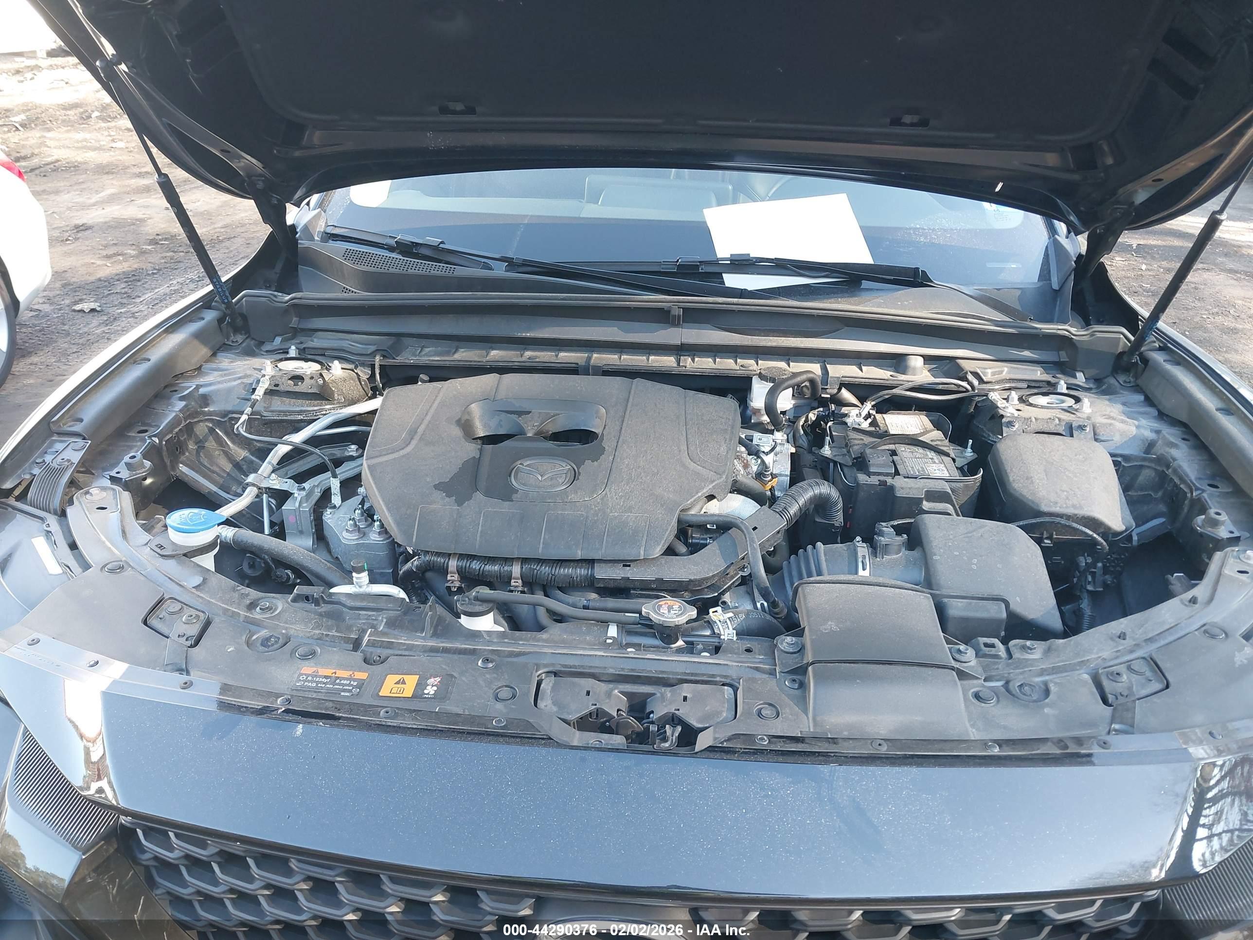 MAZDA CX-50 image 10