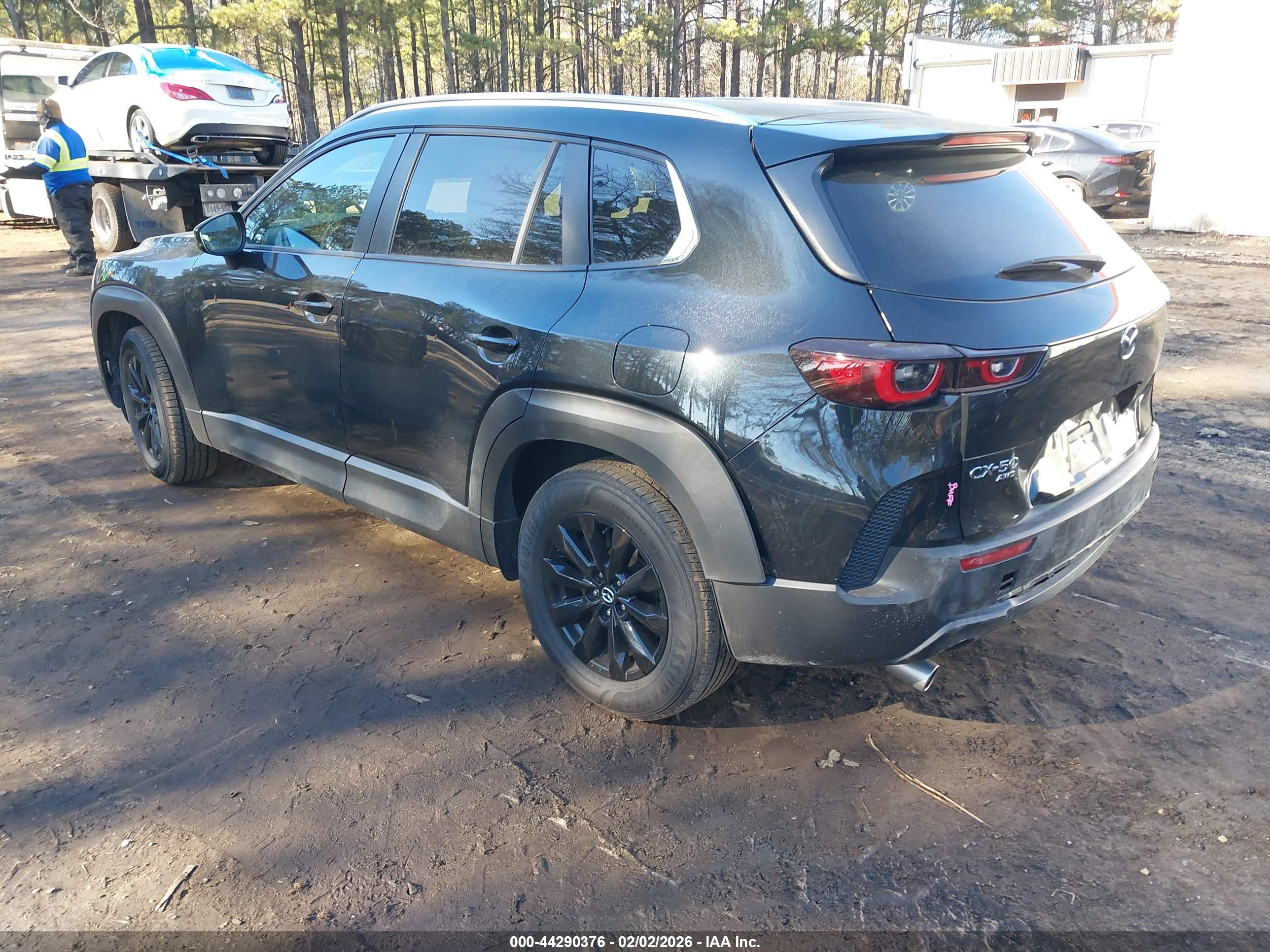 MAZDA CX-50 image 3