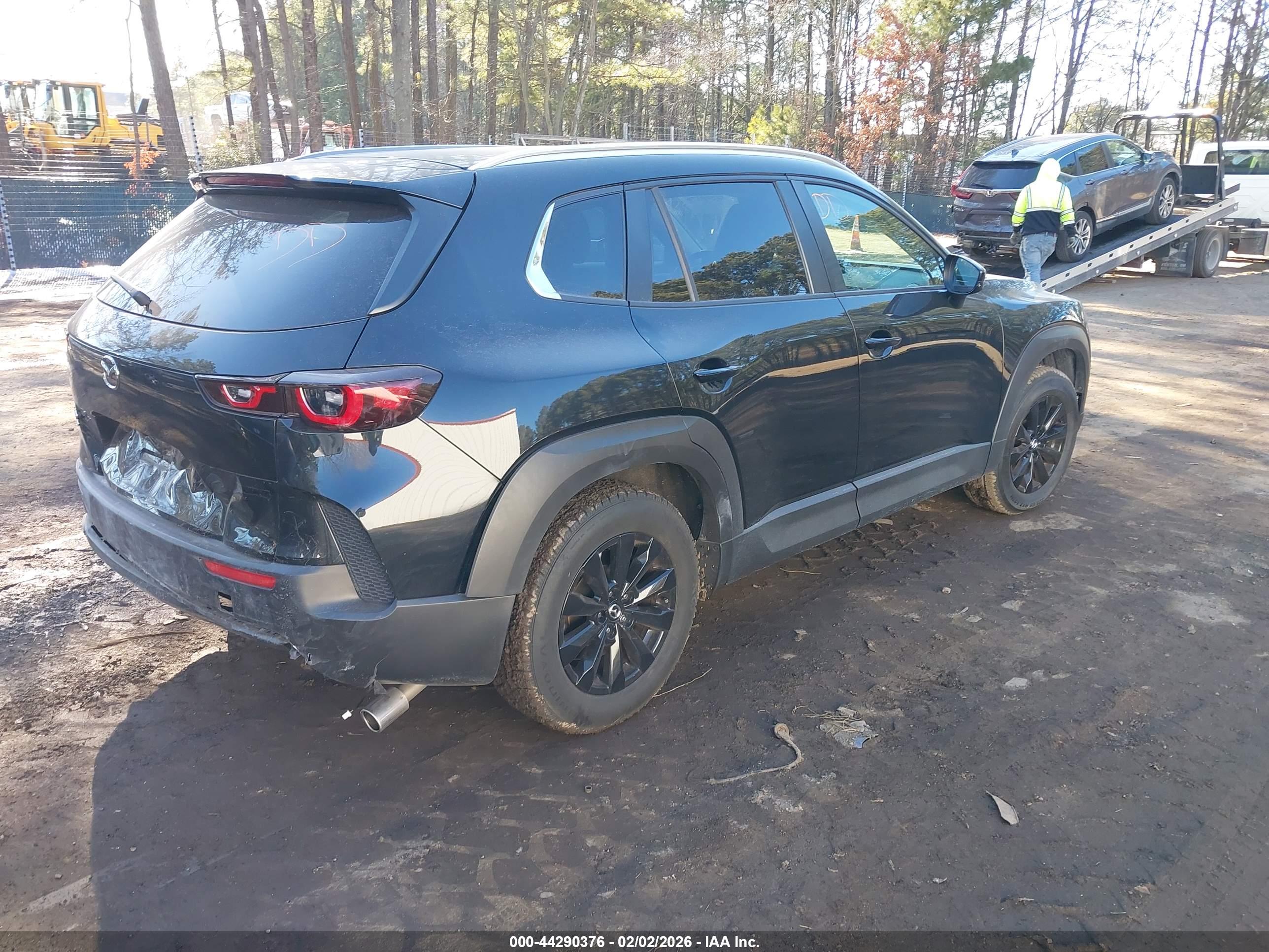 MAZDA CX-50 image 4