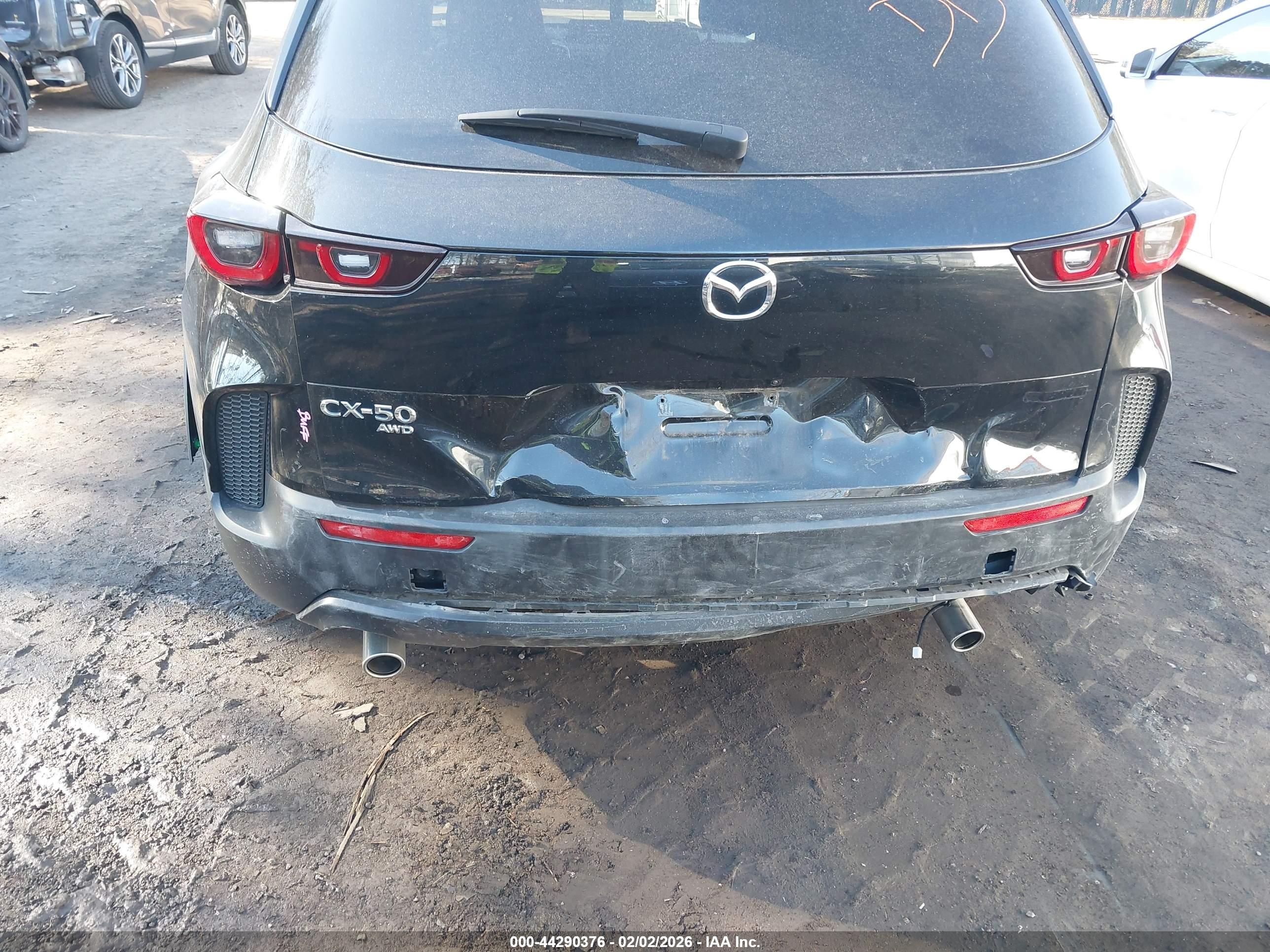 MAZDA CX-50 image 6