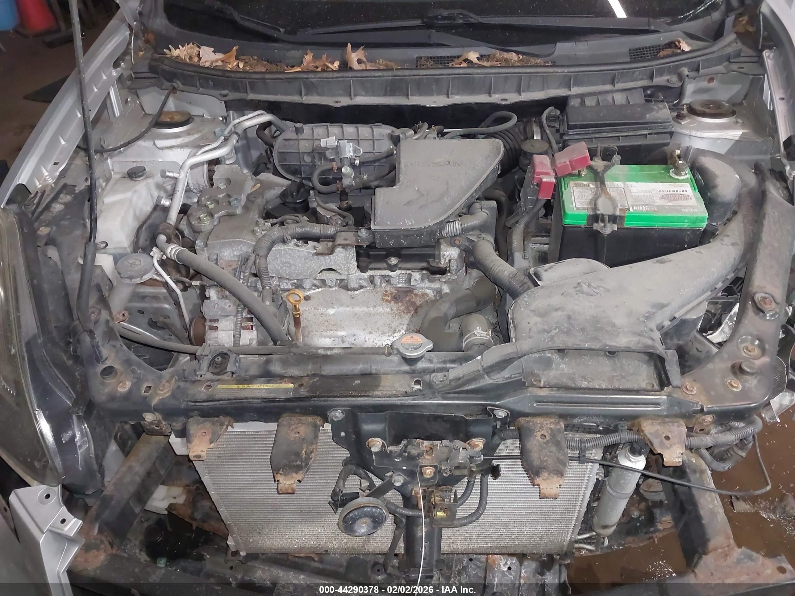 NISSAN ROGUE image 10