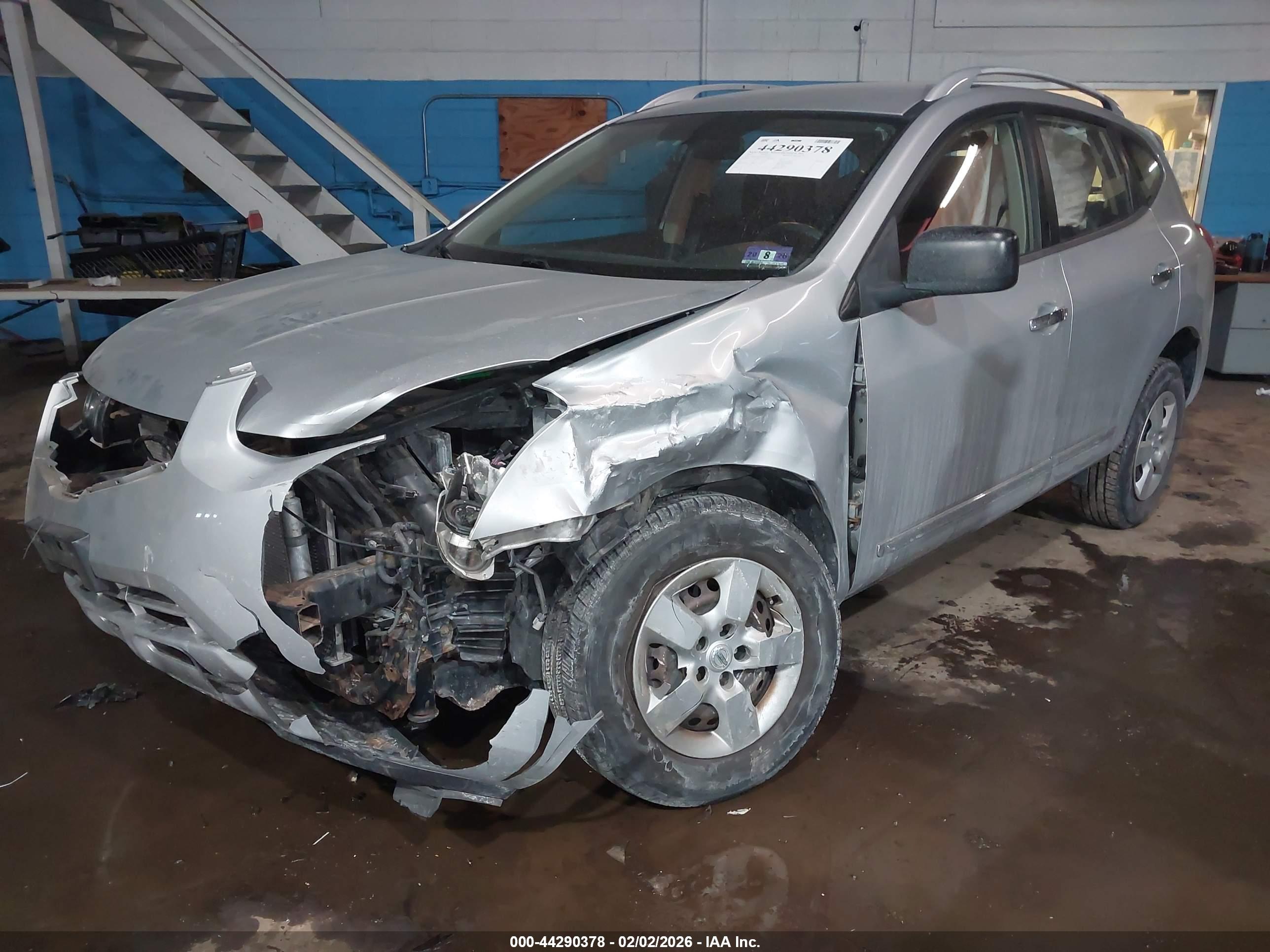 NISSAN ROGUE image 6