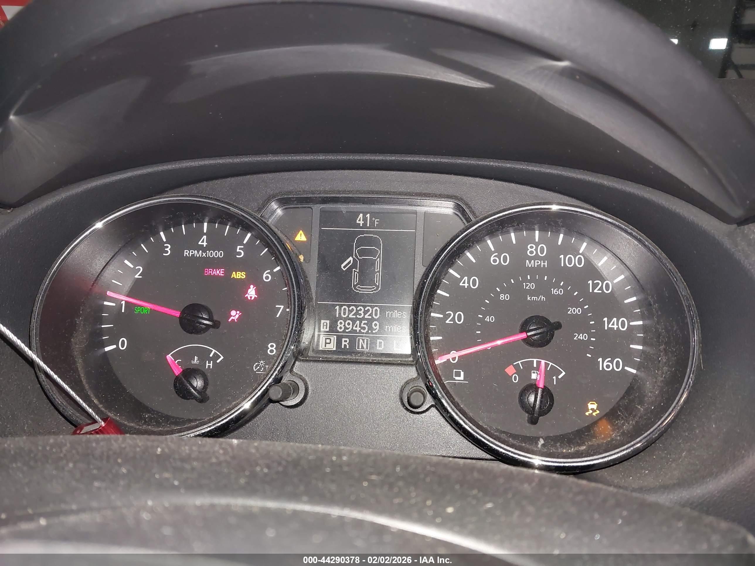 NISSAN ROGUE image 7