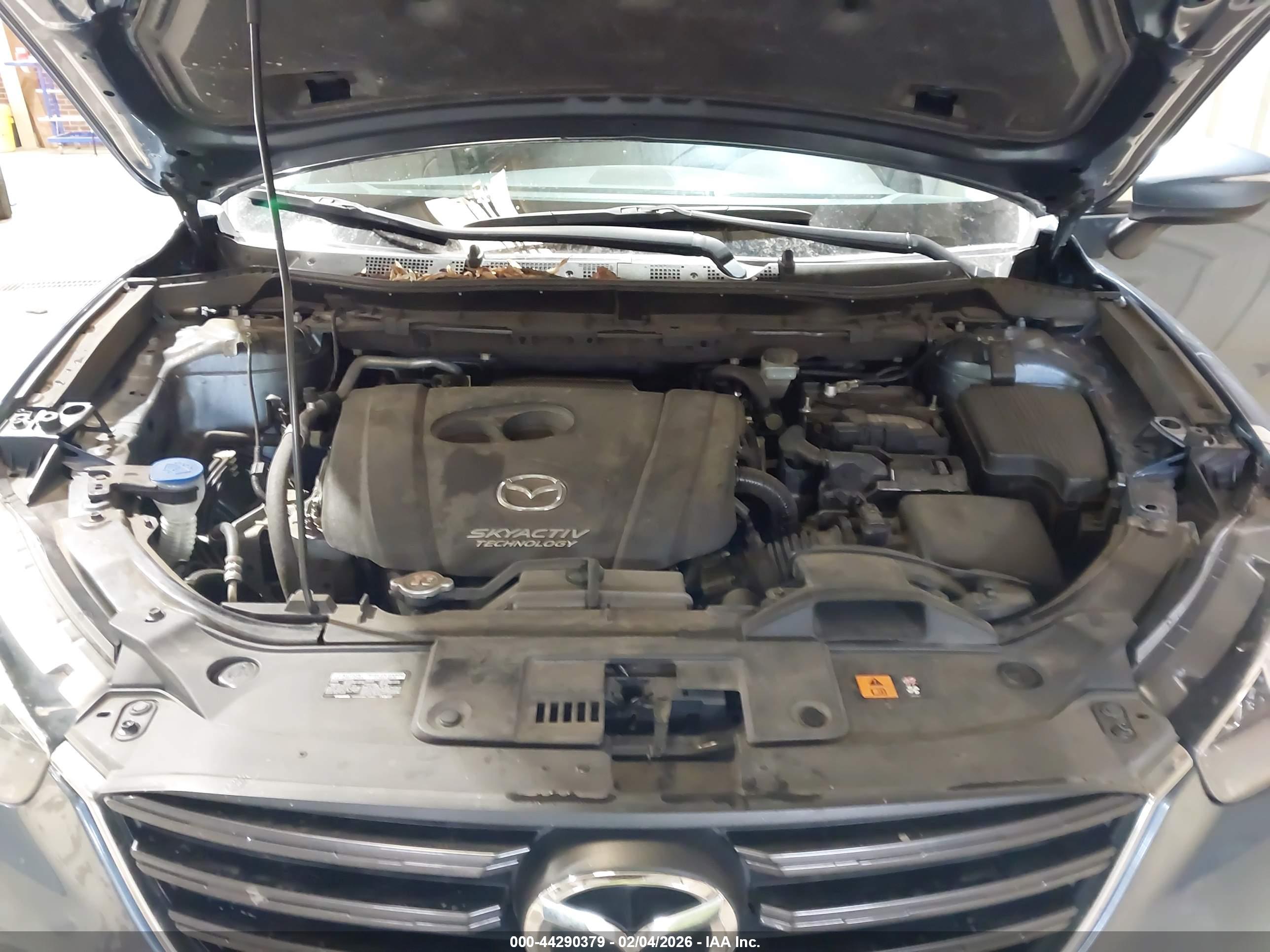 MAZDA CX-5 image 10