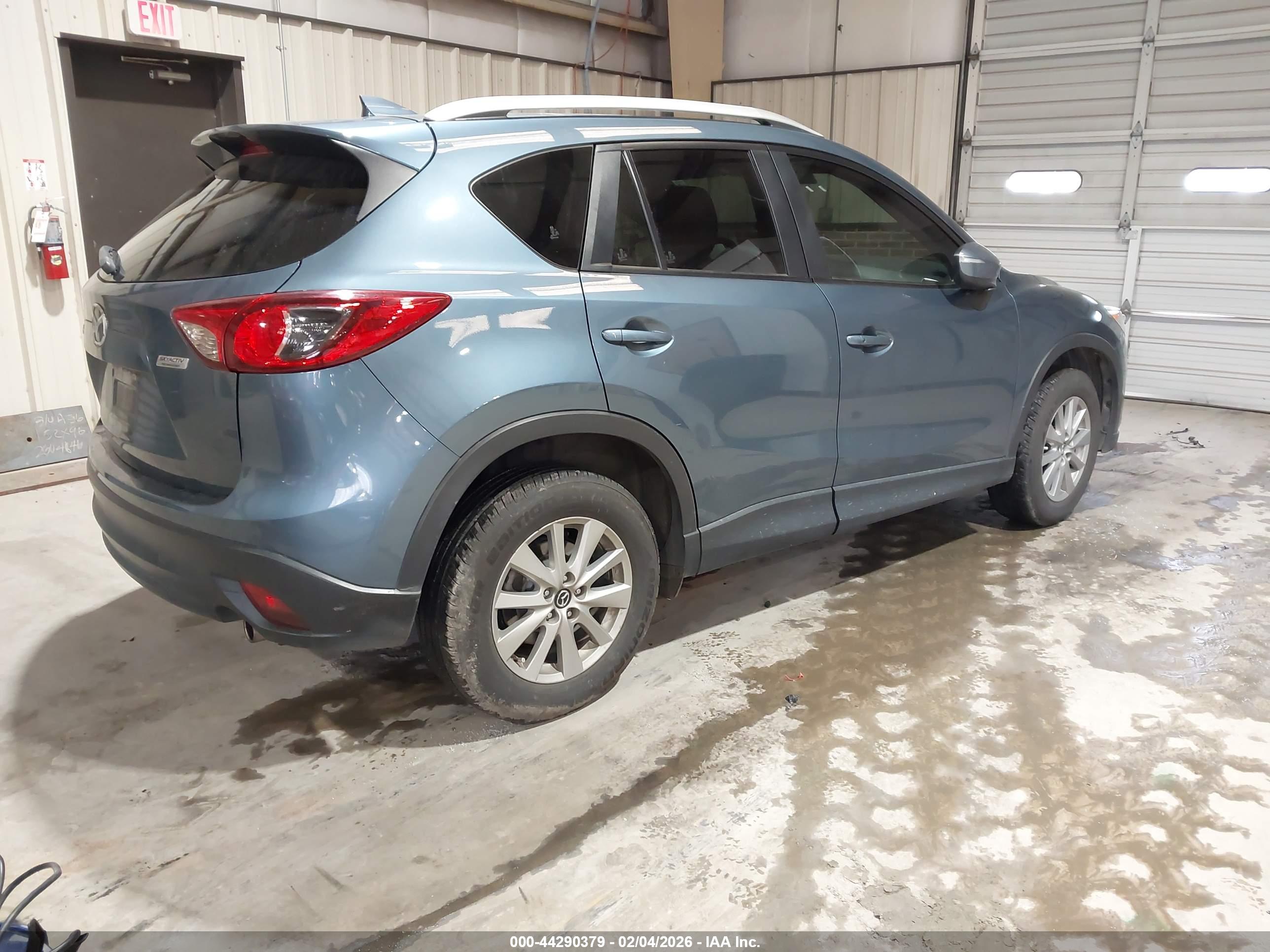 MAZDA CX-5 image 4