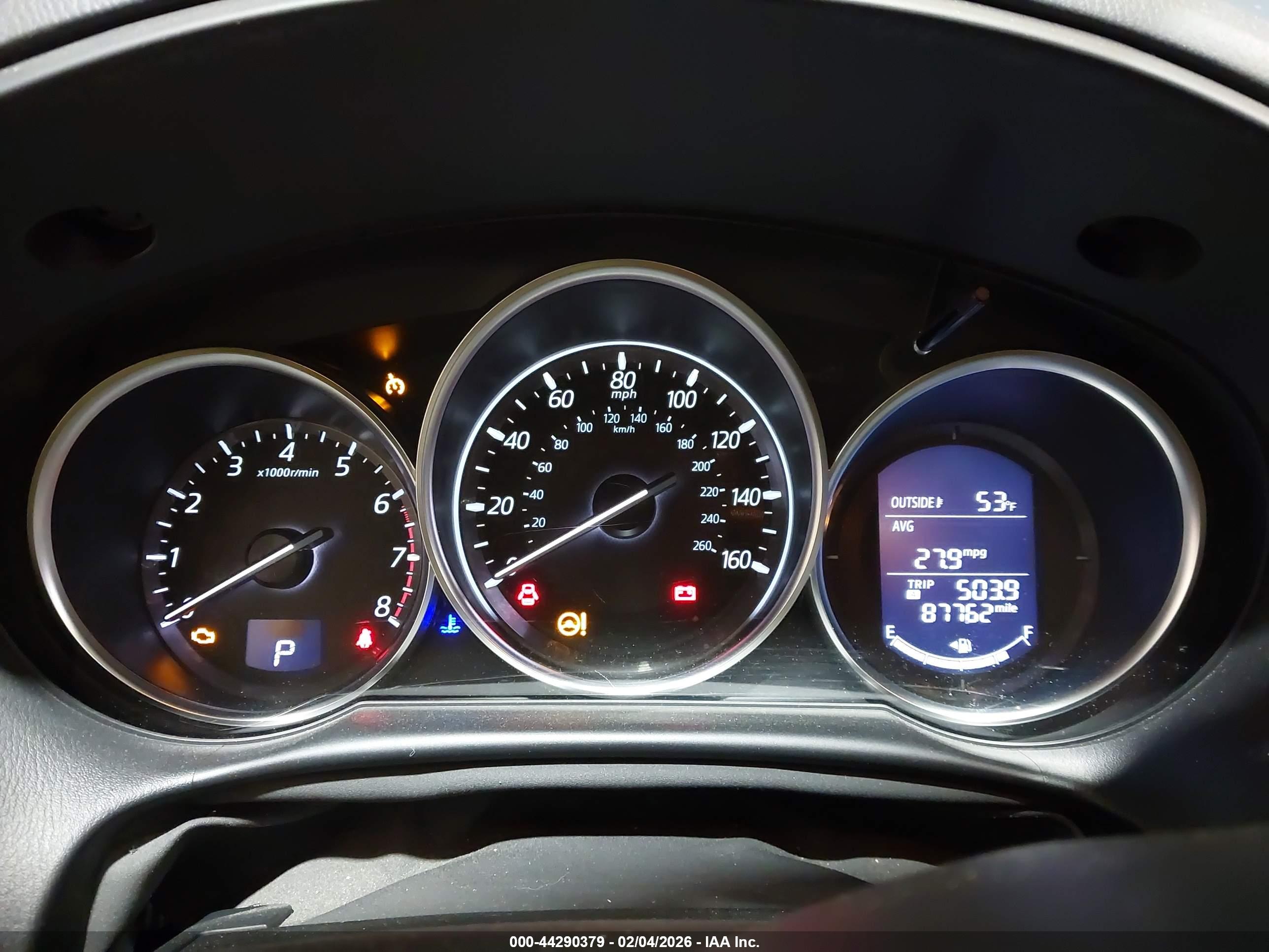 MAZDA CX-5 image 7