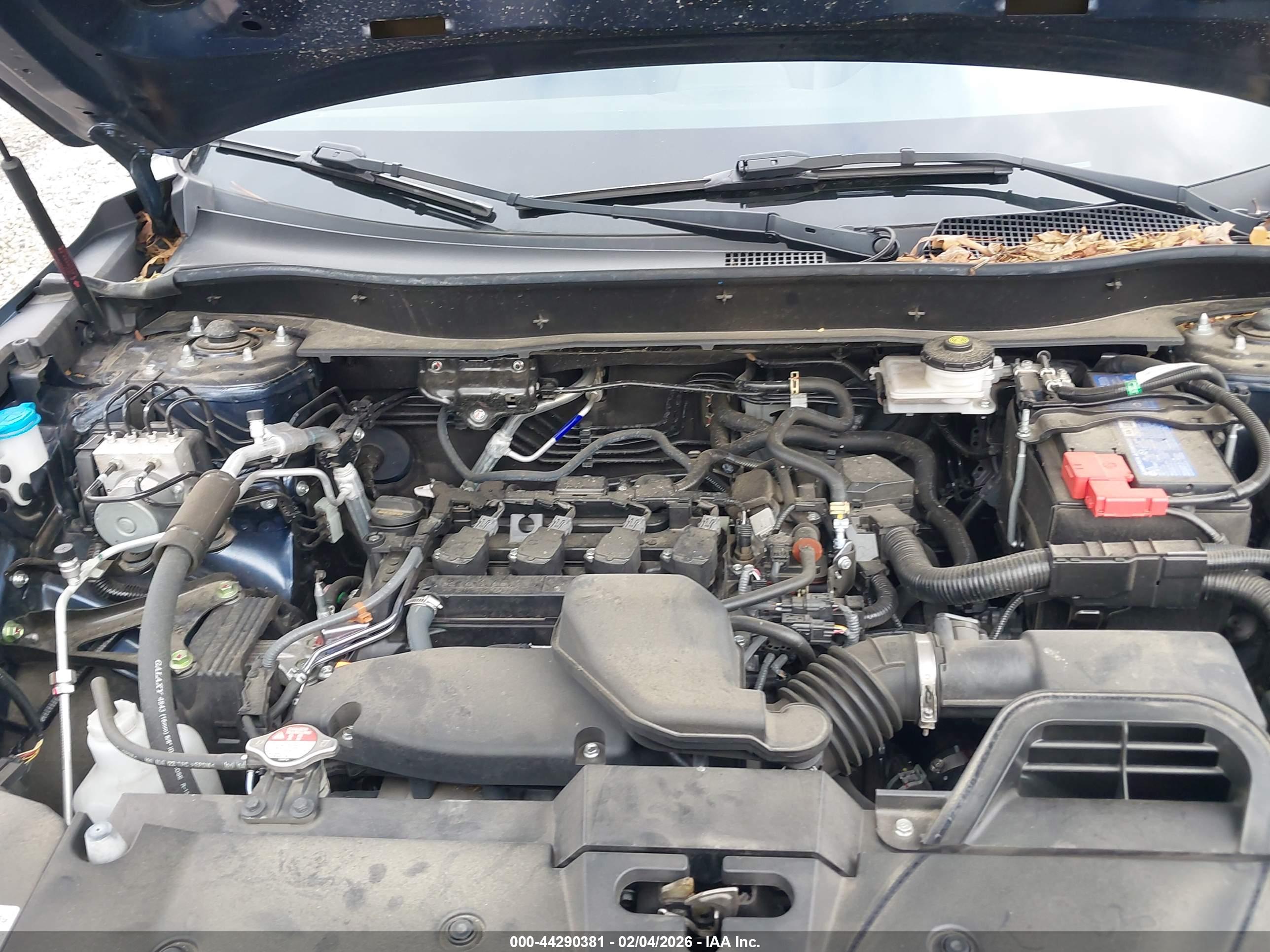 HONDA CR-V image 10