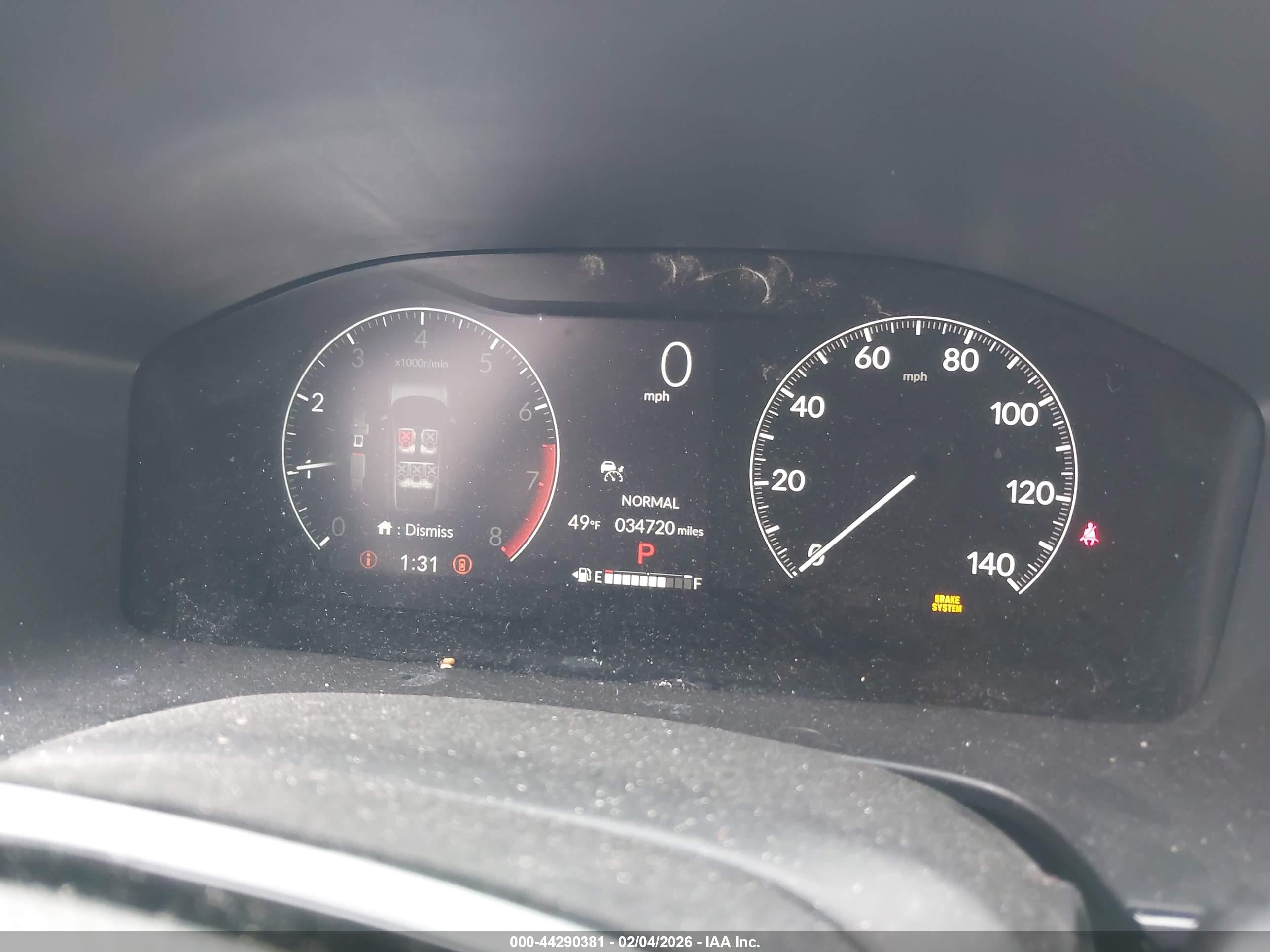 HONDA CR-V image 7