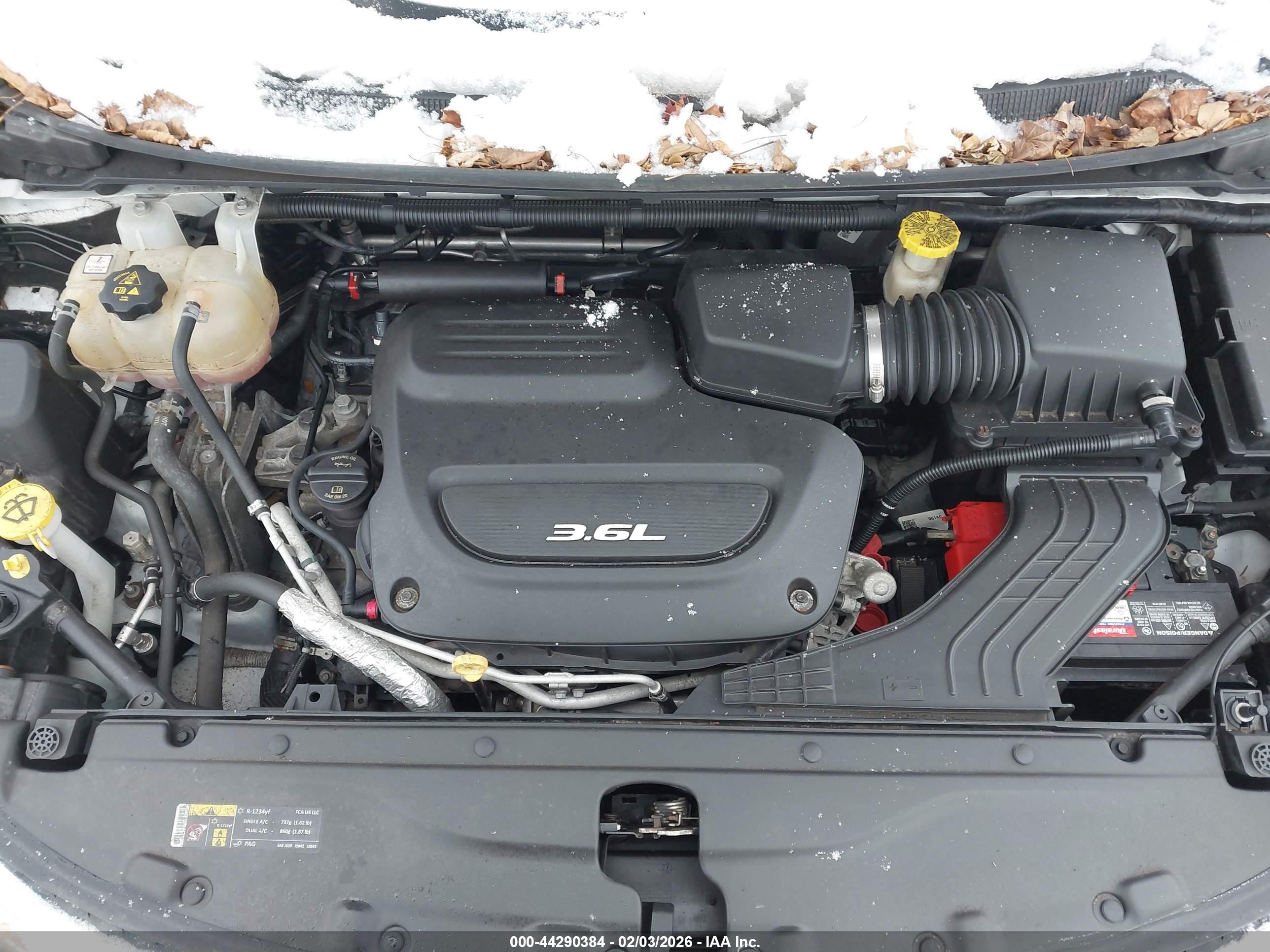 CHRYSLER PACIFICA image 10