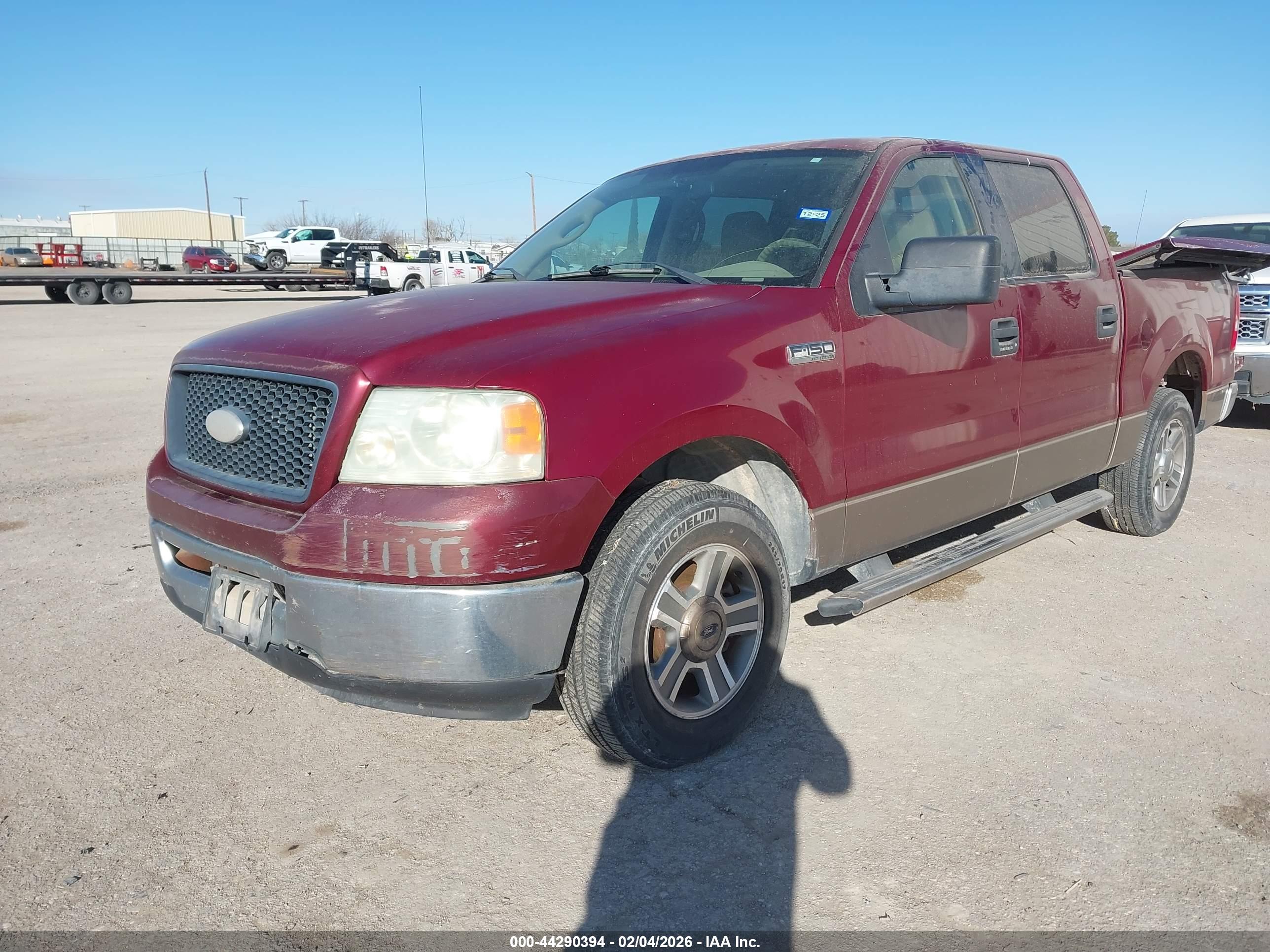 FORD F-150 image 2