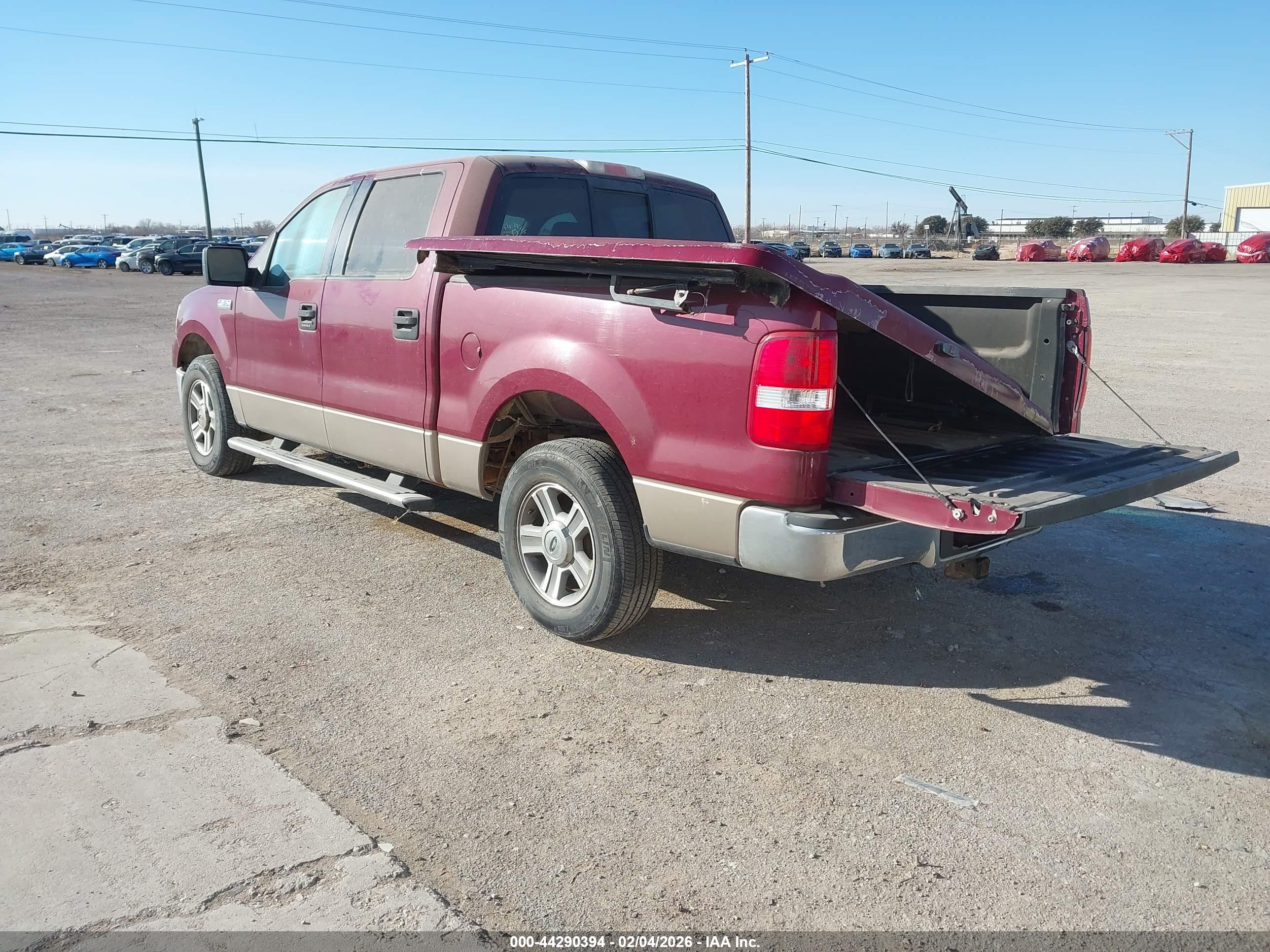 FORD F-150 image 3