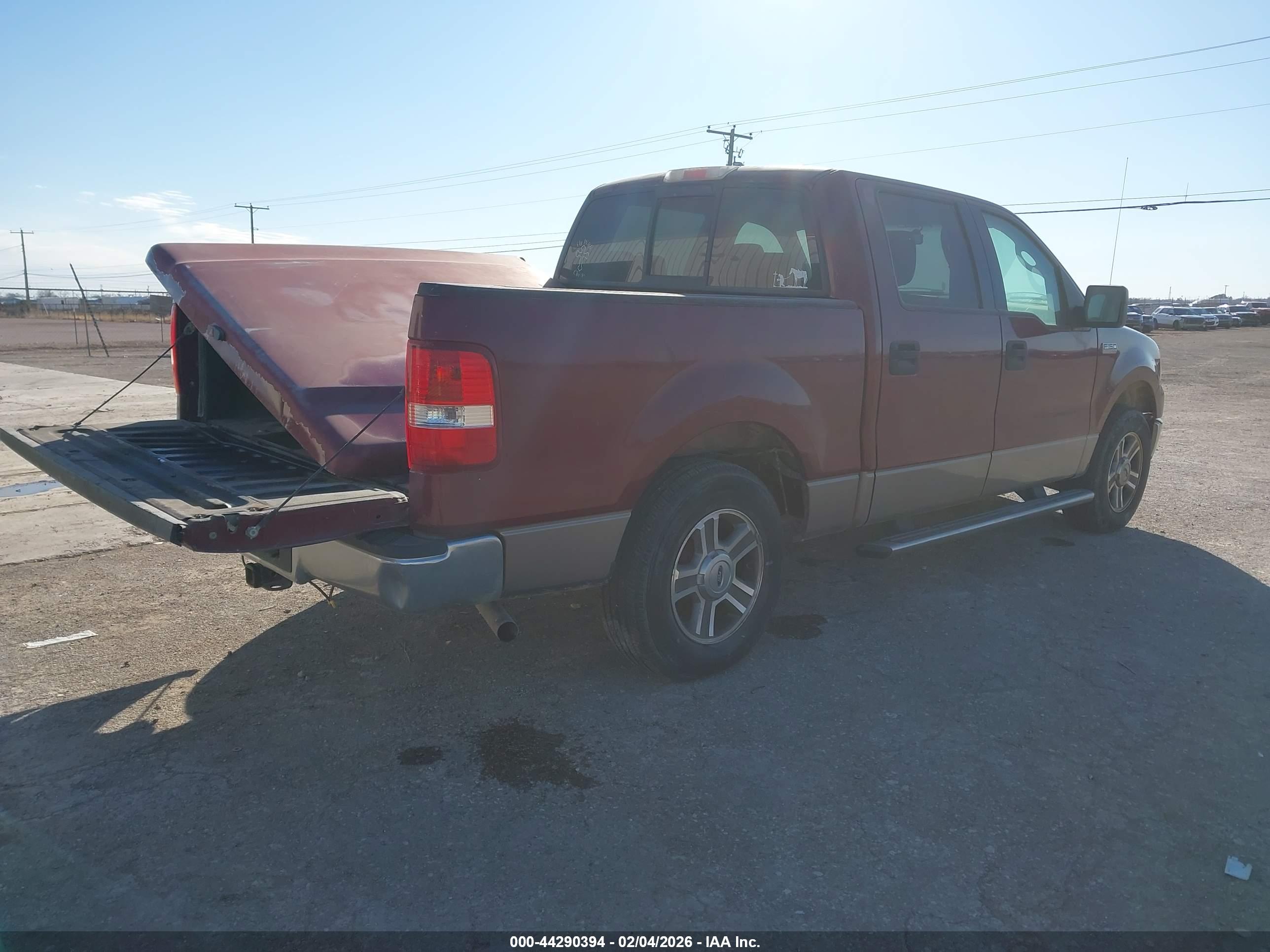 FORD F-150 image 4