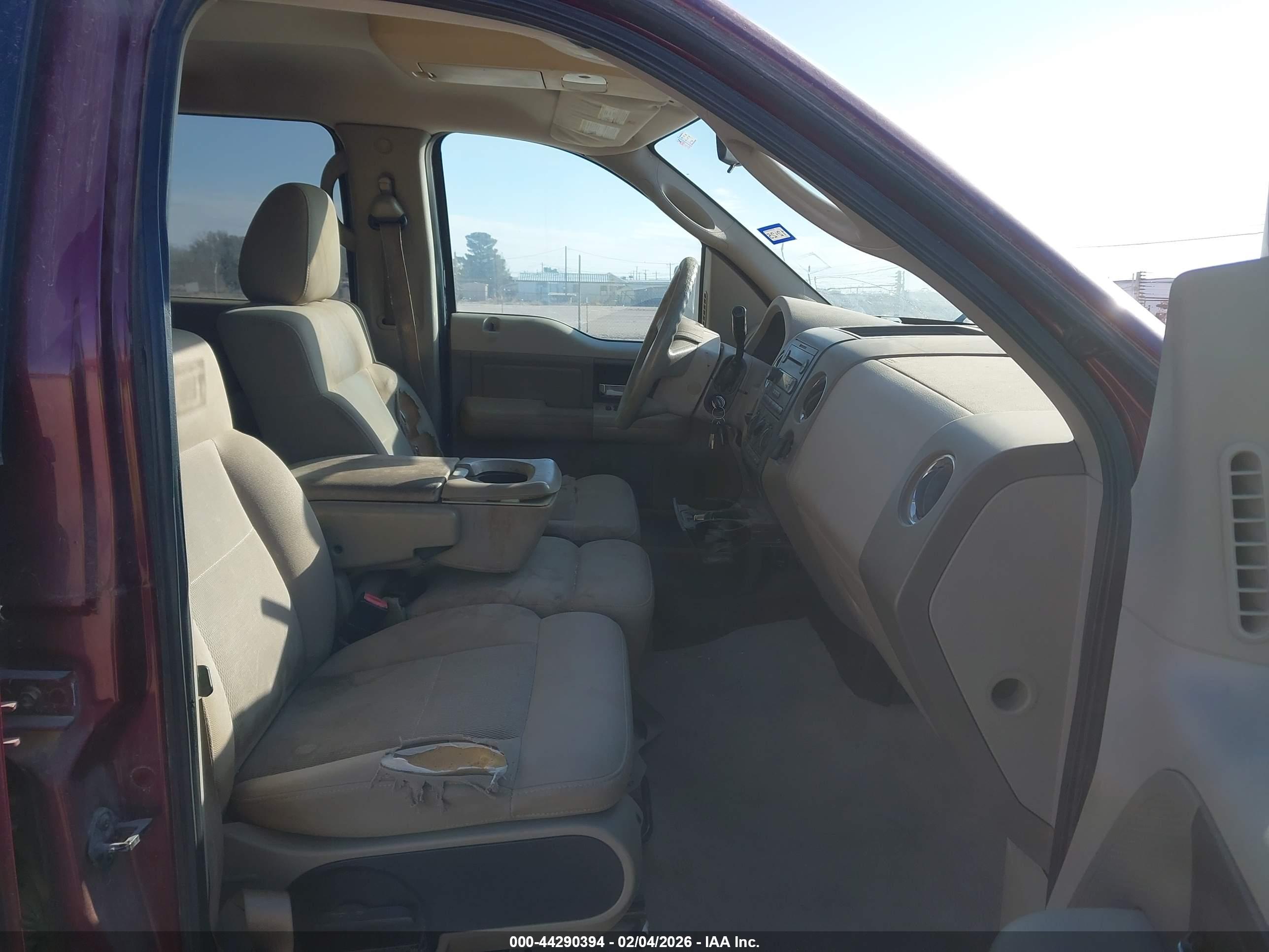 FORD F-150 image 5
