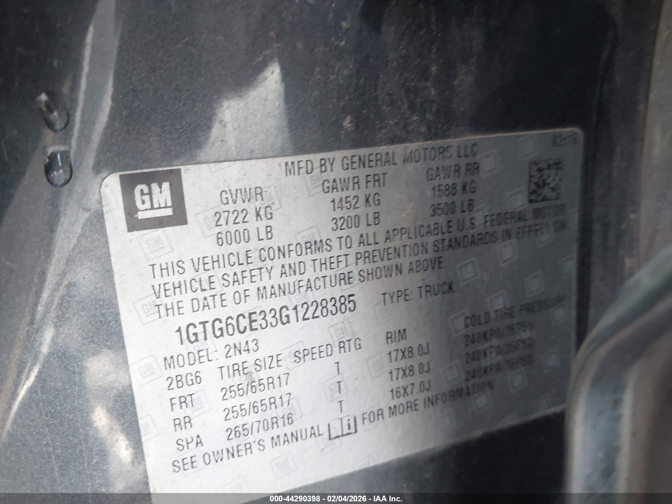 GMC CANYON image 9
