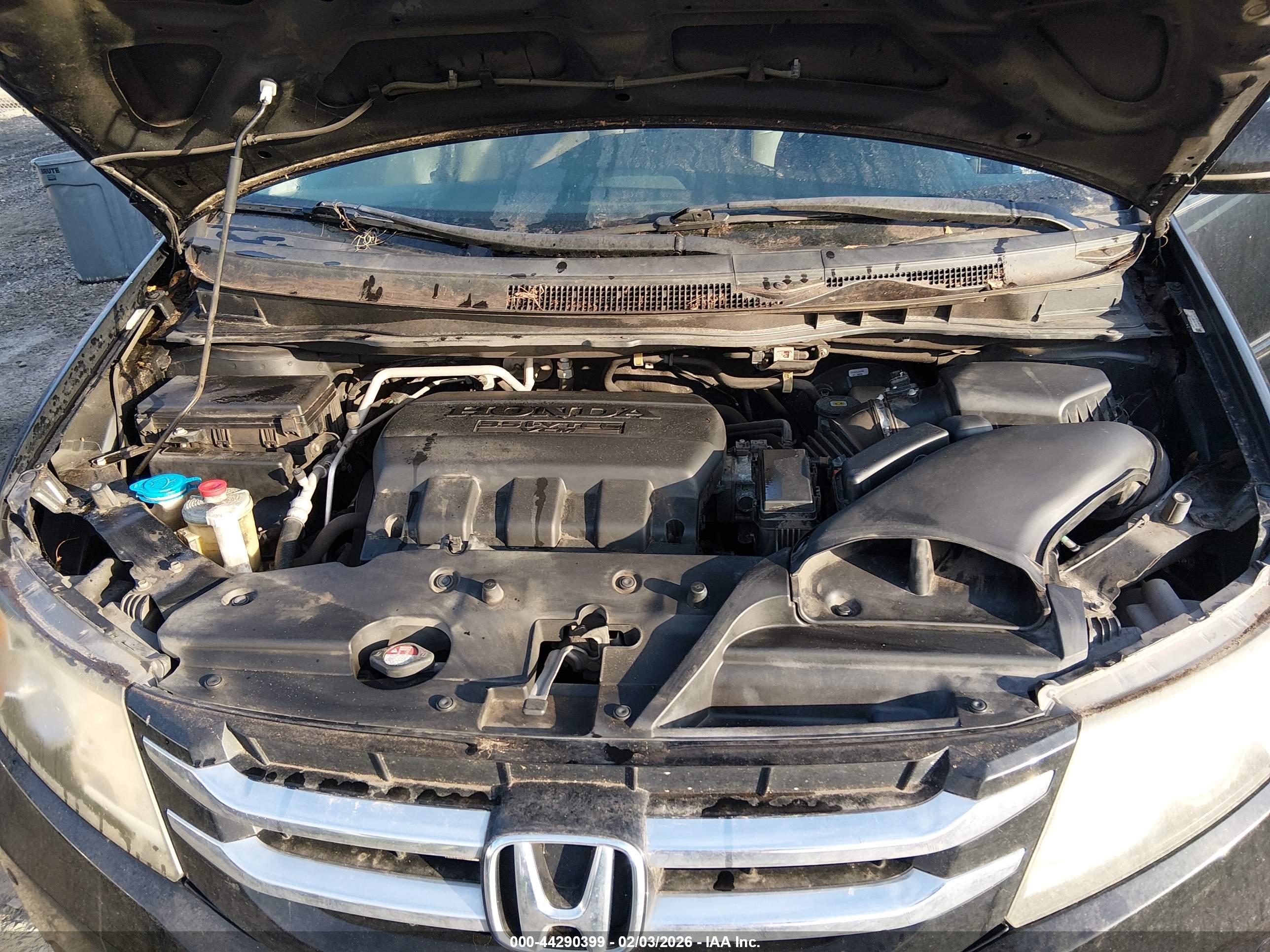 HONDA ODYSSEY image 10