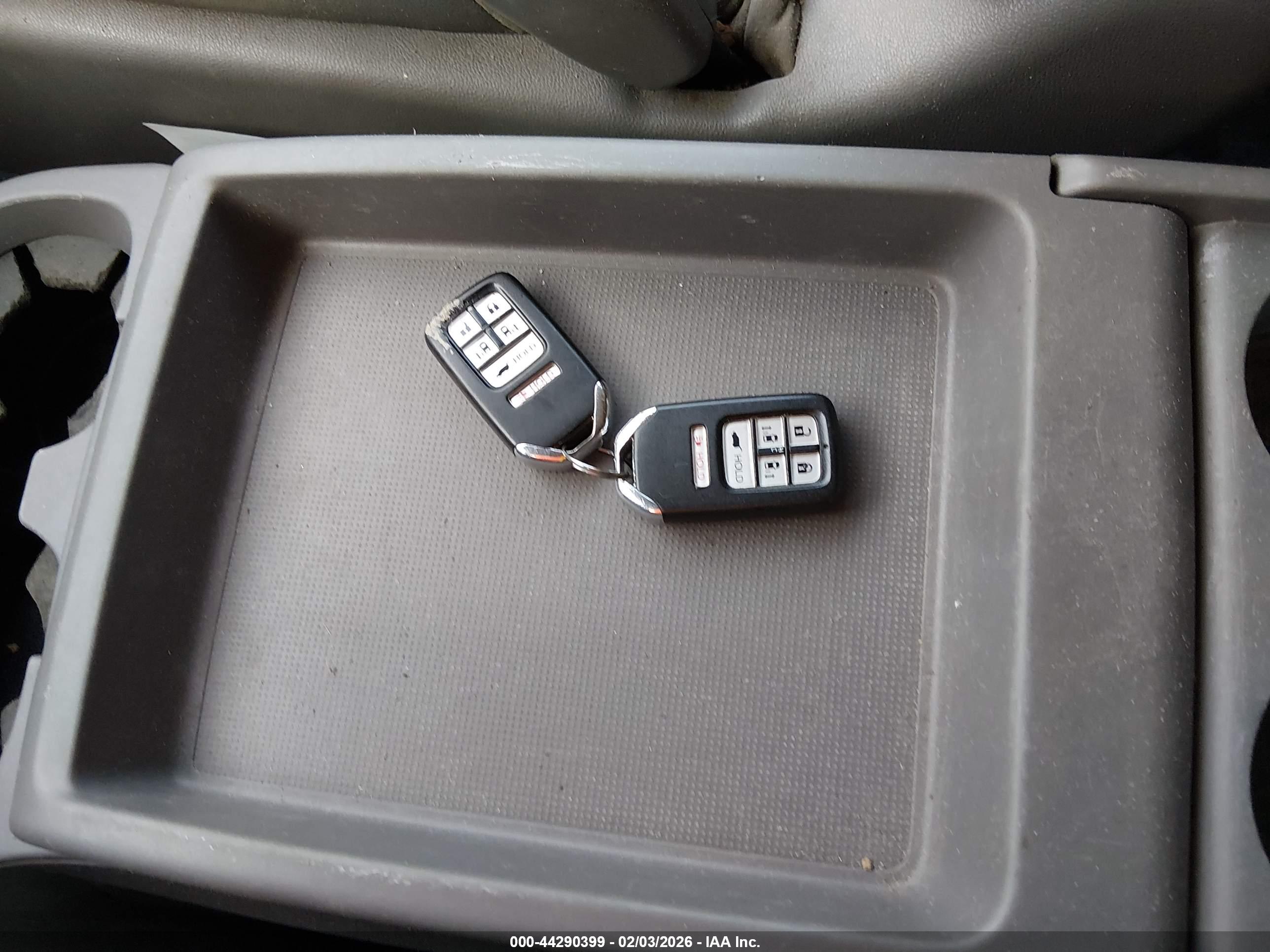 HONDA ODYSSEY image 11