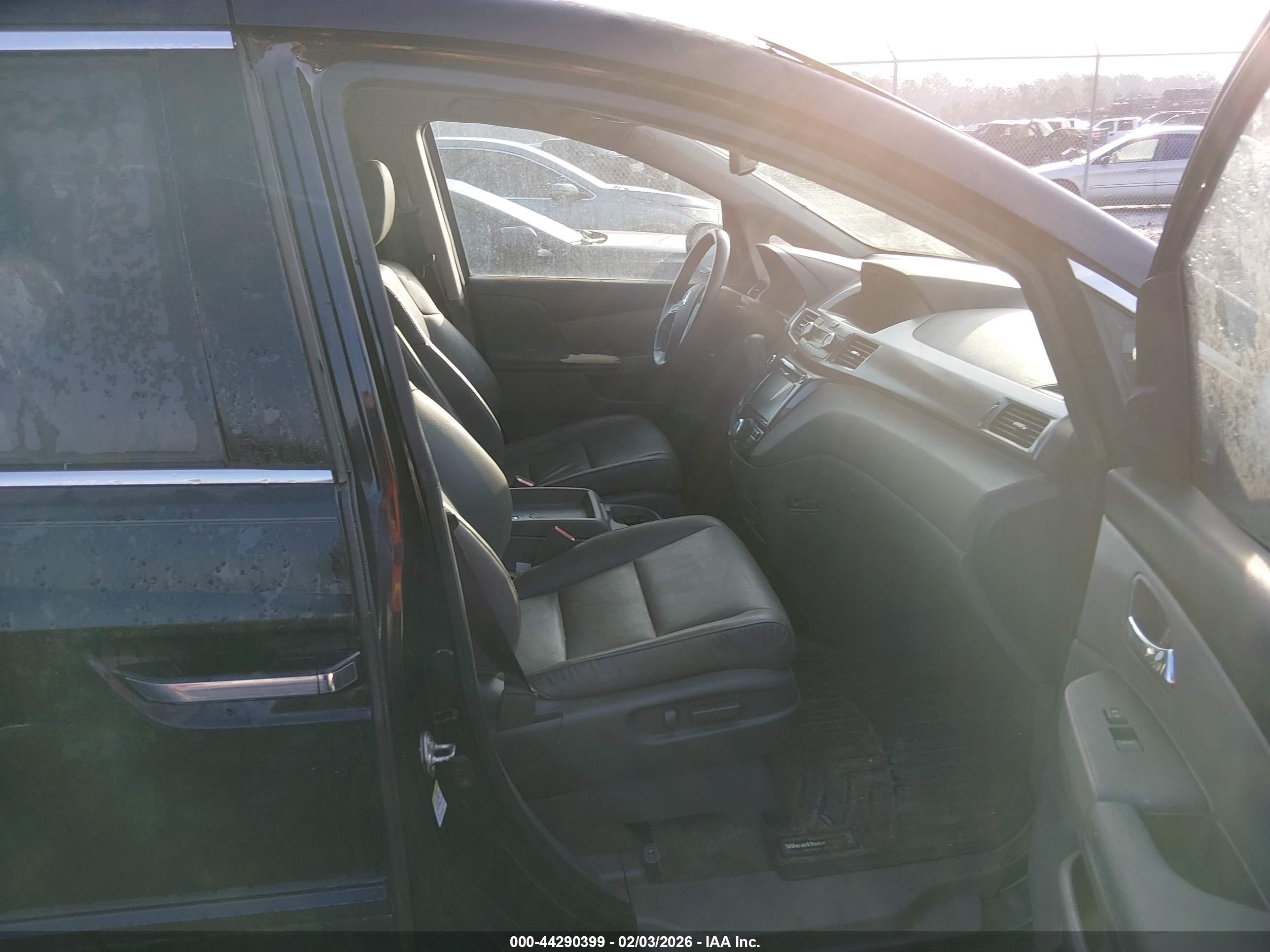 HONDA ODYSSEY image 5