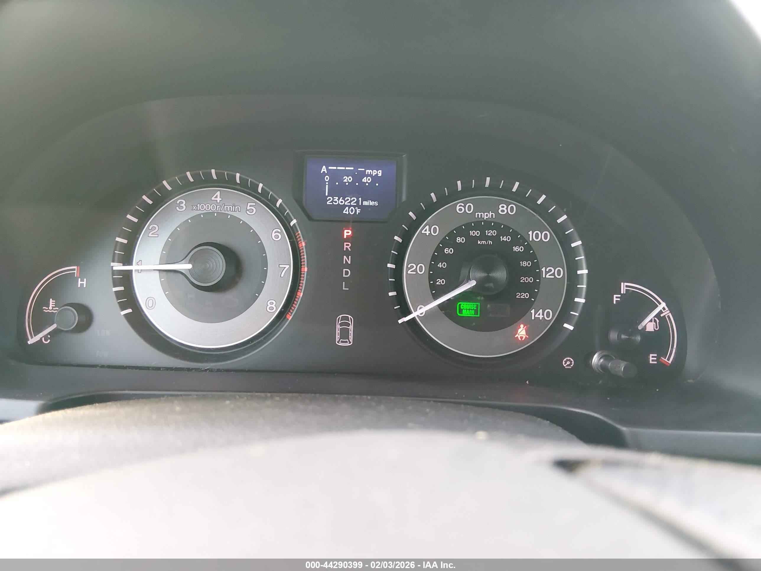 HONDA ODYSSEY image 7
