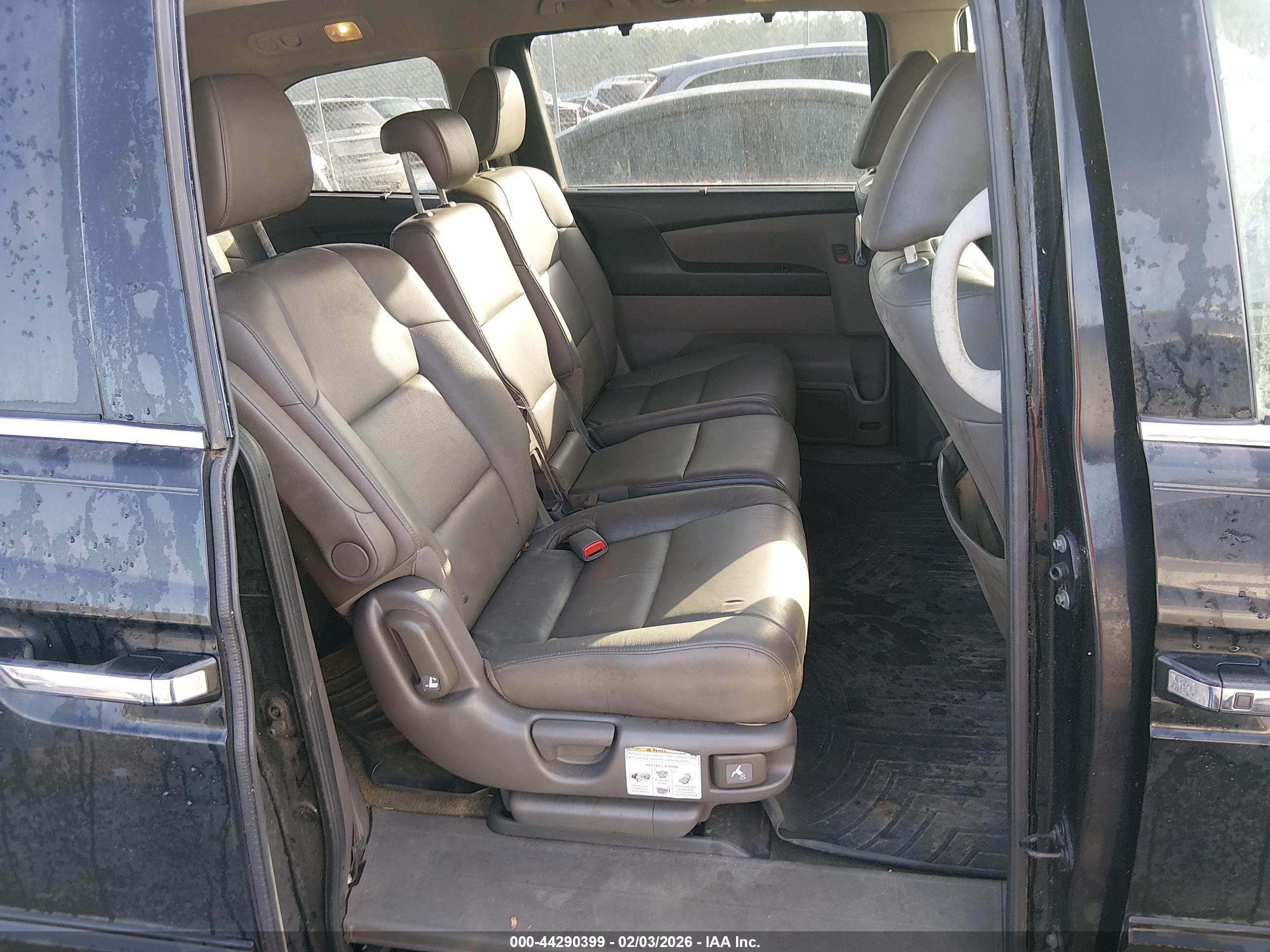 HONDA ODYSSEY image 8